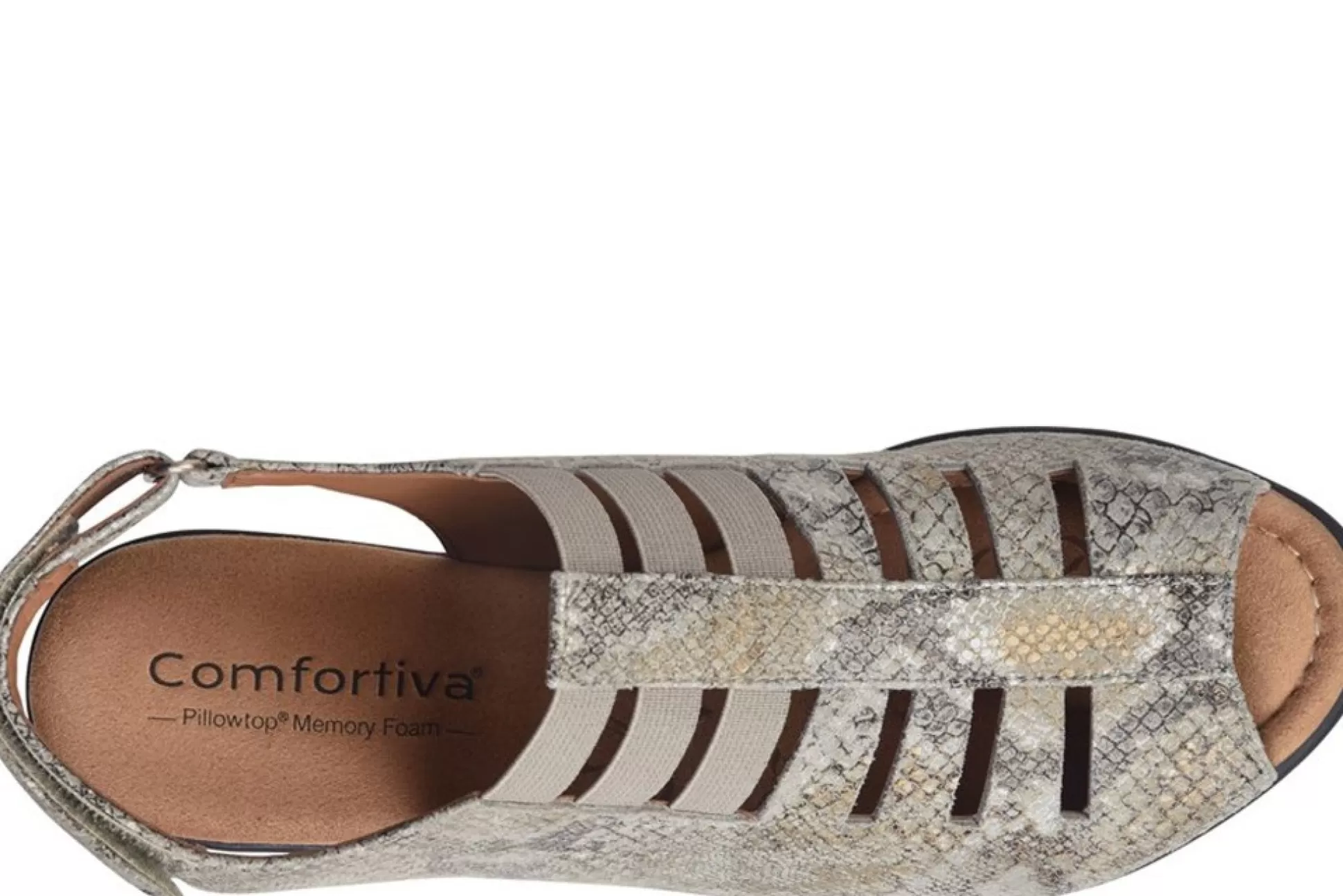 Comfortiva Sandals< Faye - Footsmart