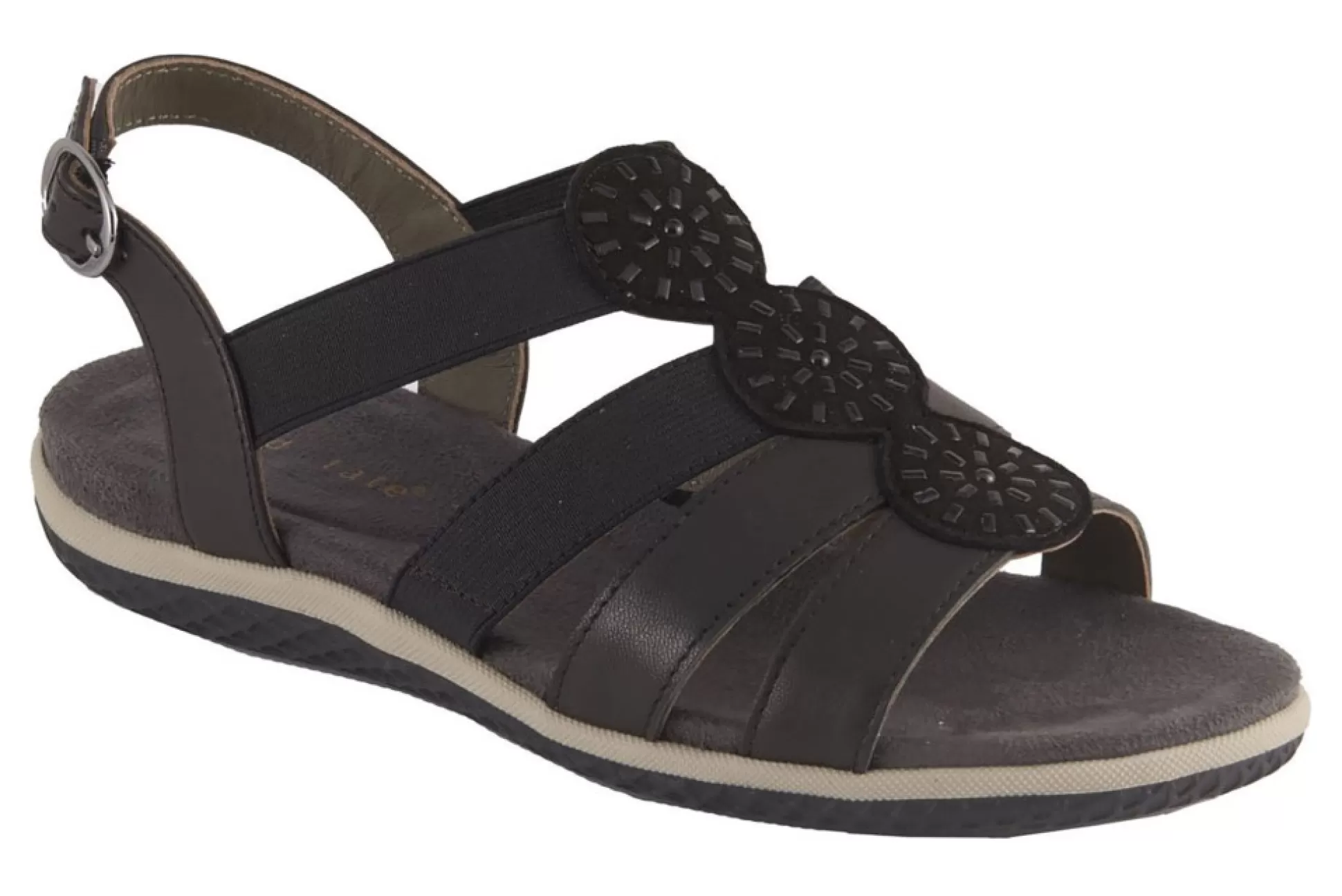 Women David Tate Sandals< Quilt - Footsmart