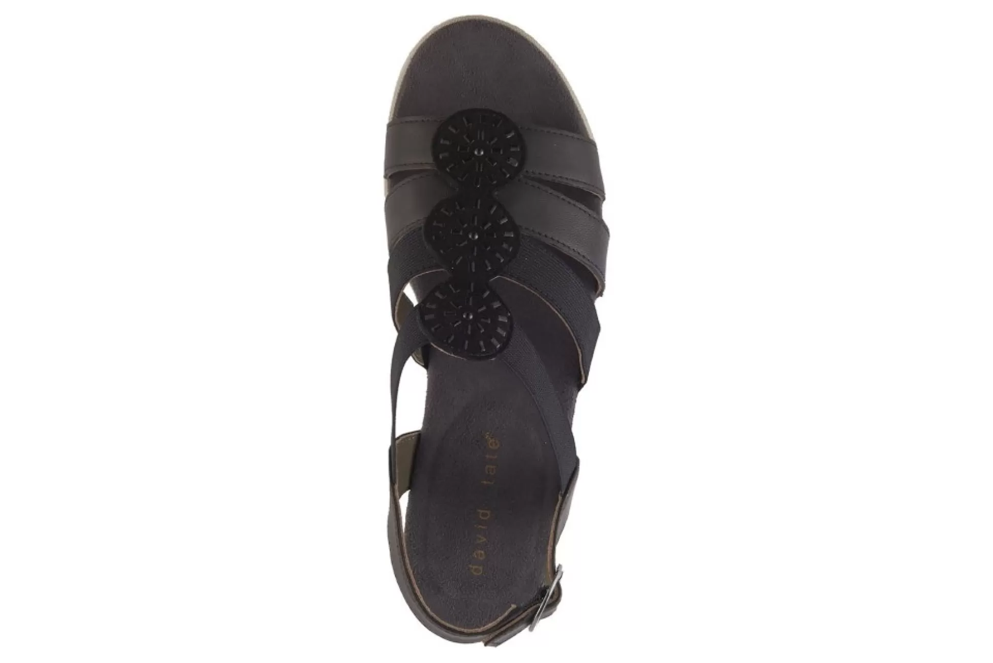 Women David Tate Sandals< Quilt - Footsmart