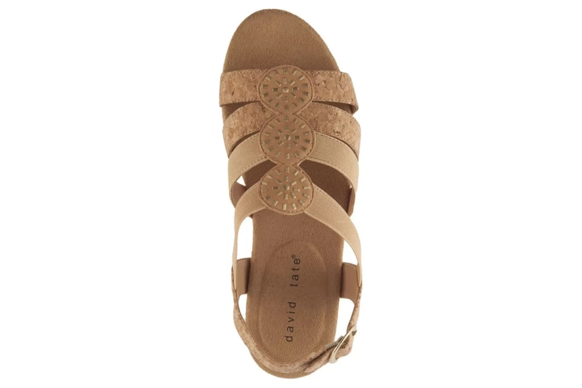 David Tate Sandals< Quilt - Footsmart