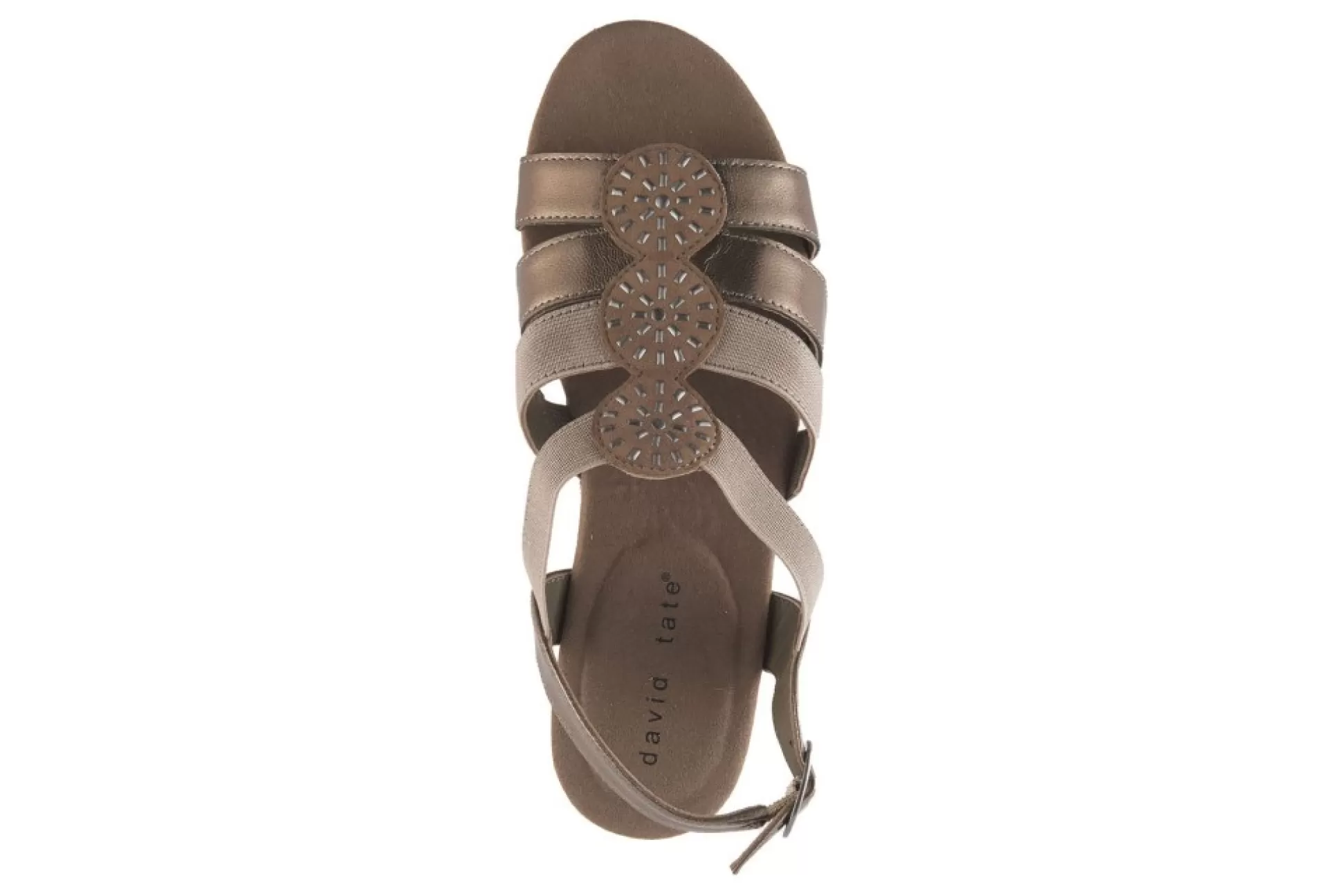 David Tate Sandals< Quilt - Footsmart