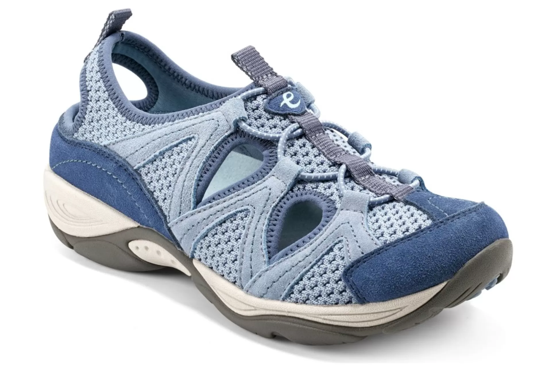 Women Easy Spirit Athletic Shoes< Earthen - Footsmart