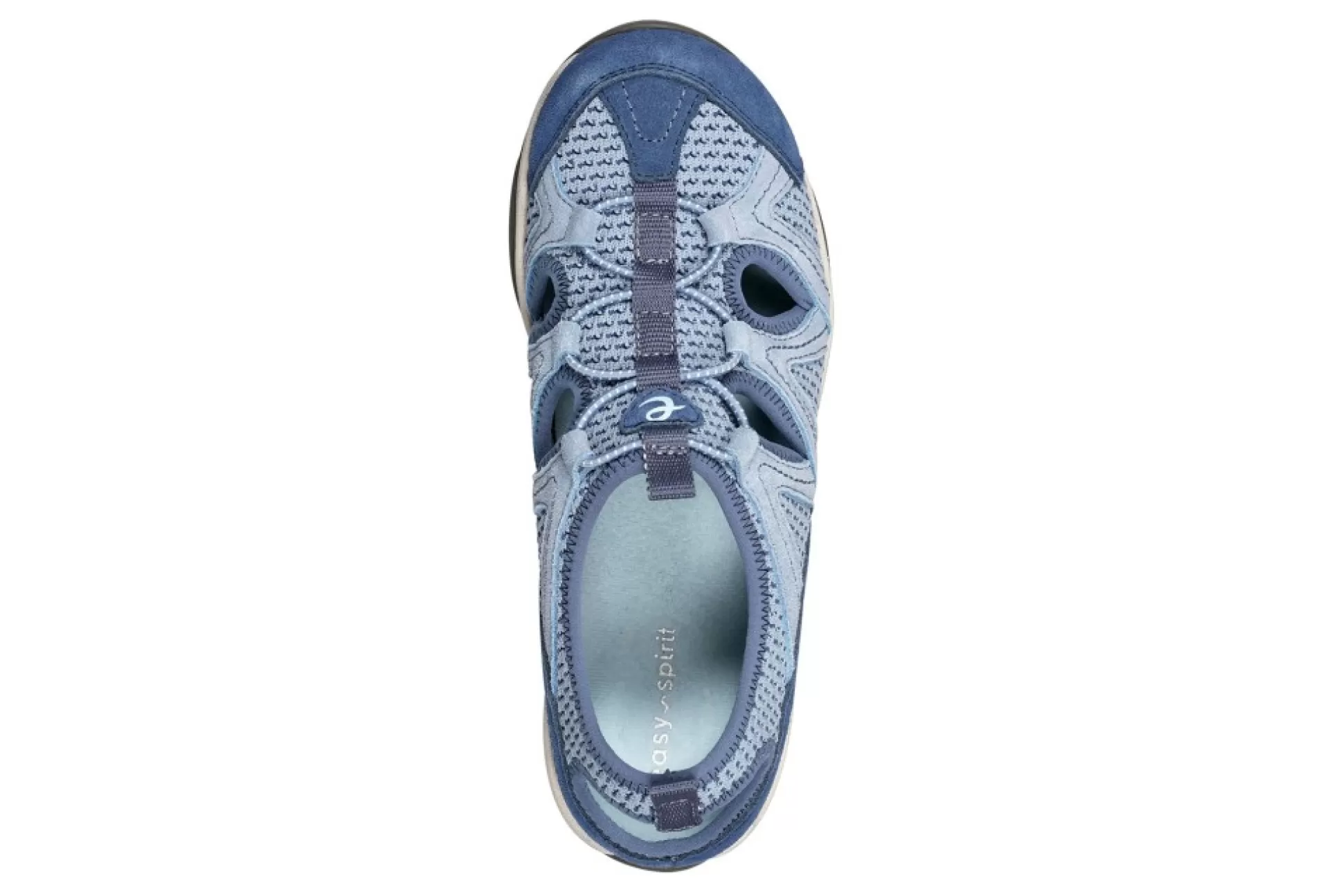 Women Easy Spirit Athletic Shoes< Earthen - Footsmart