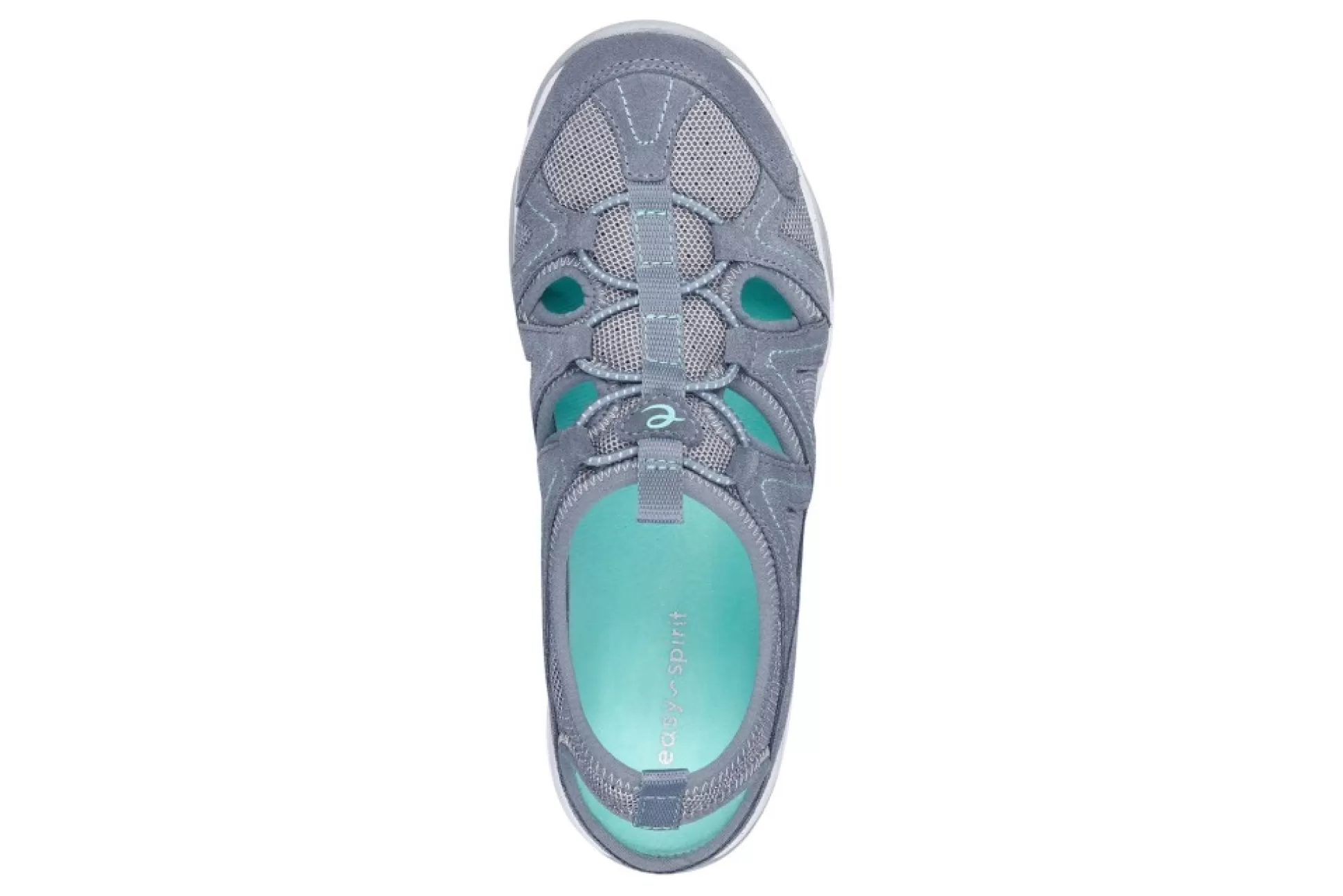 Women Easy Spirit Athletic Shoes< Earthen - Footsmart
