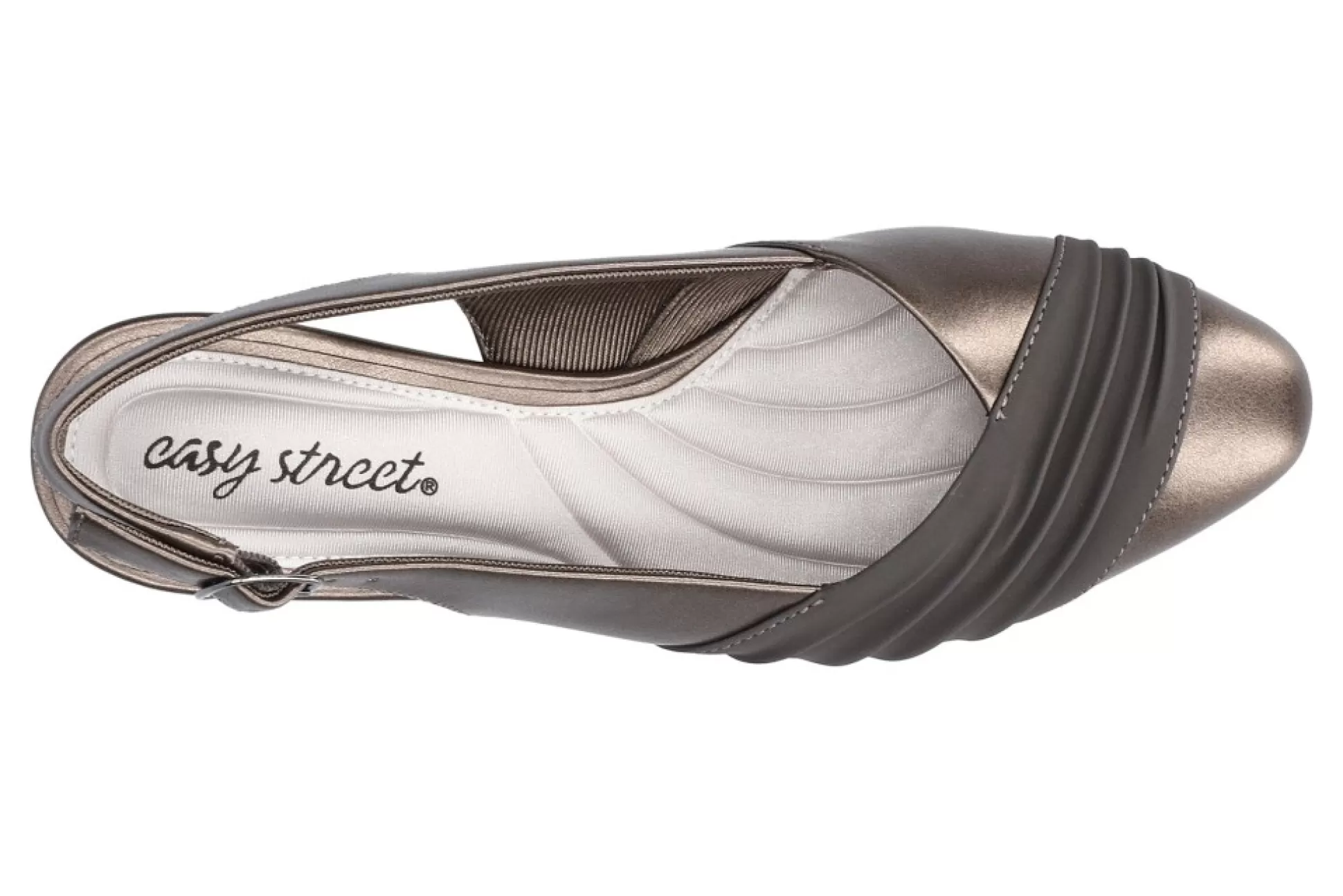 Women Easy Street Dress Shoes< Bates - Footsmart