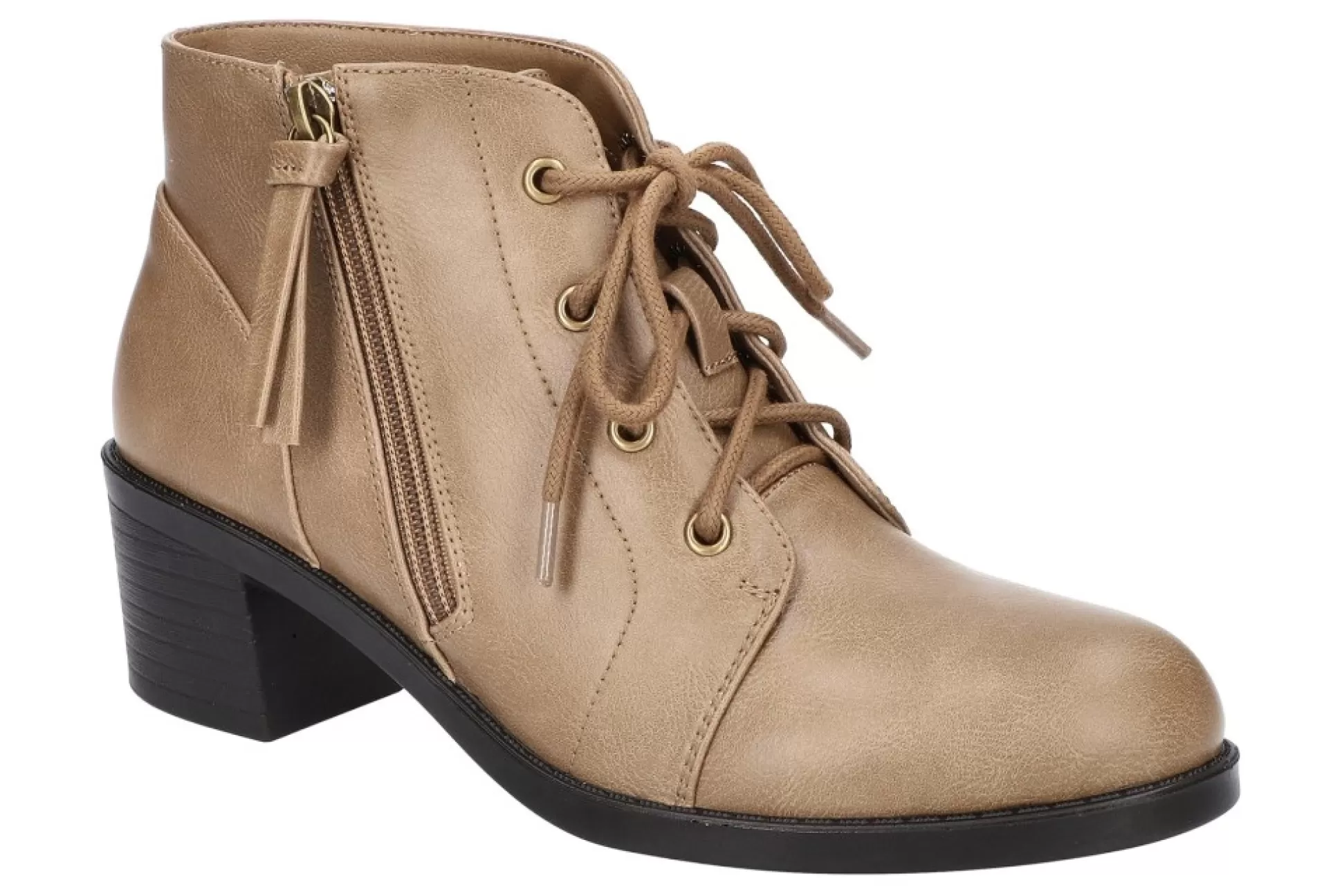 Women Easy Street Boots< Becker - Footsmart