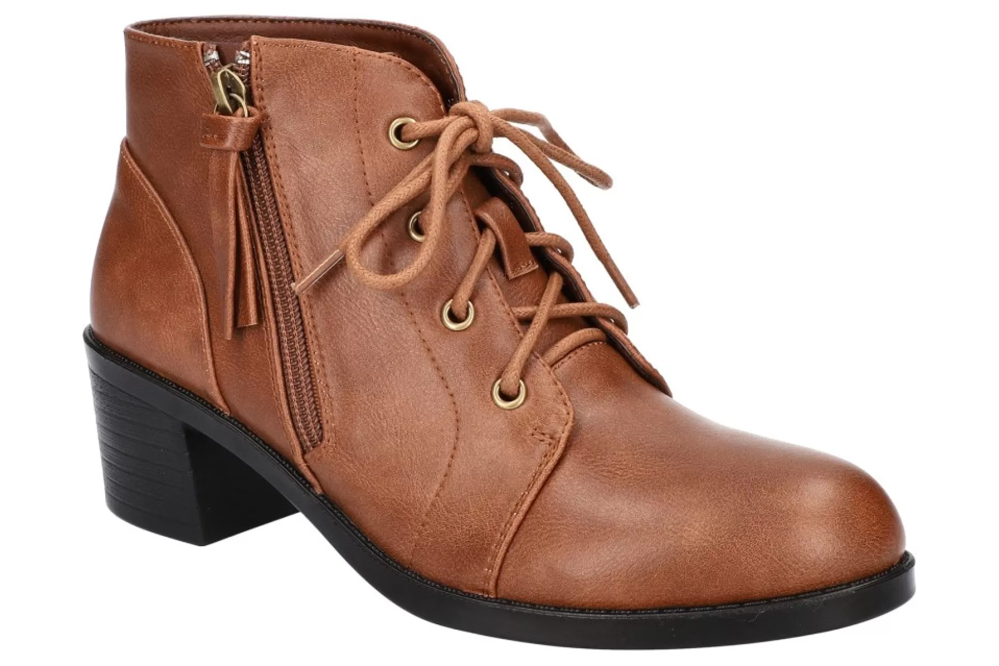 Women Easy Street Boots< Becker - Footsmart