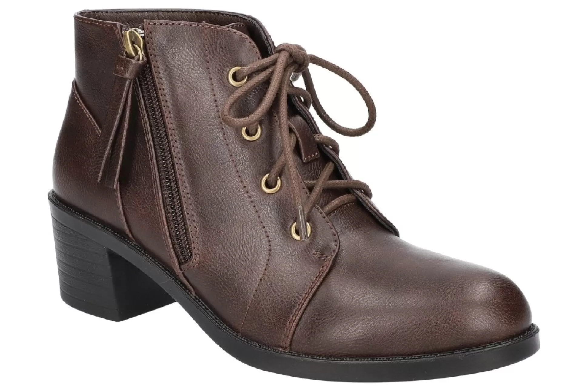 Women Easy Street Boots< Becker - Footsmart