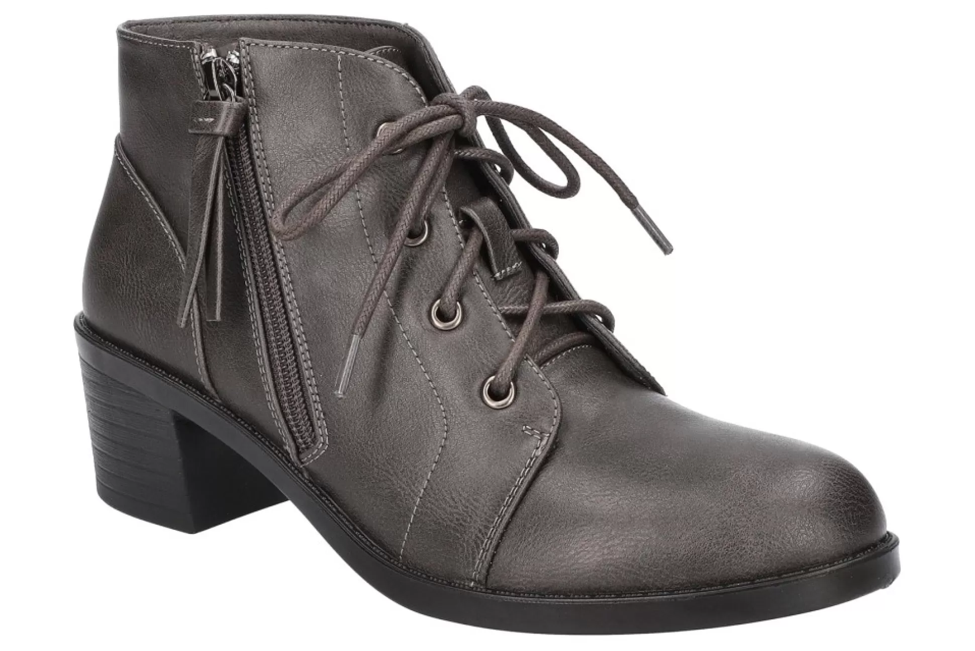 Women Easy Street Boots< Becker - Footsmart