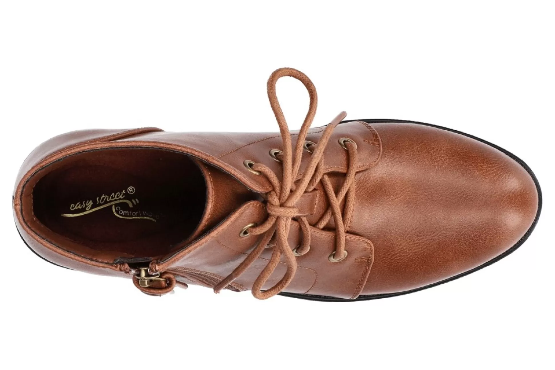 Women Easy Street Boots< Becker - Footsmart