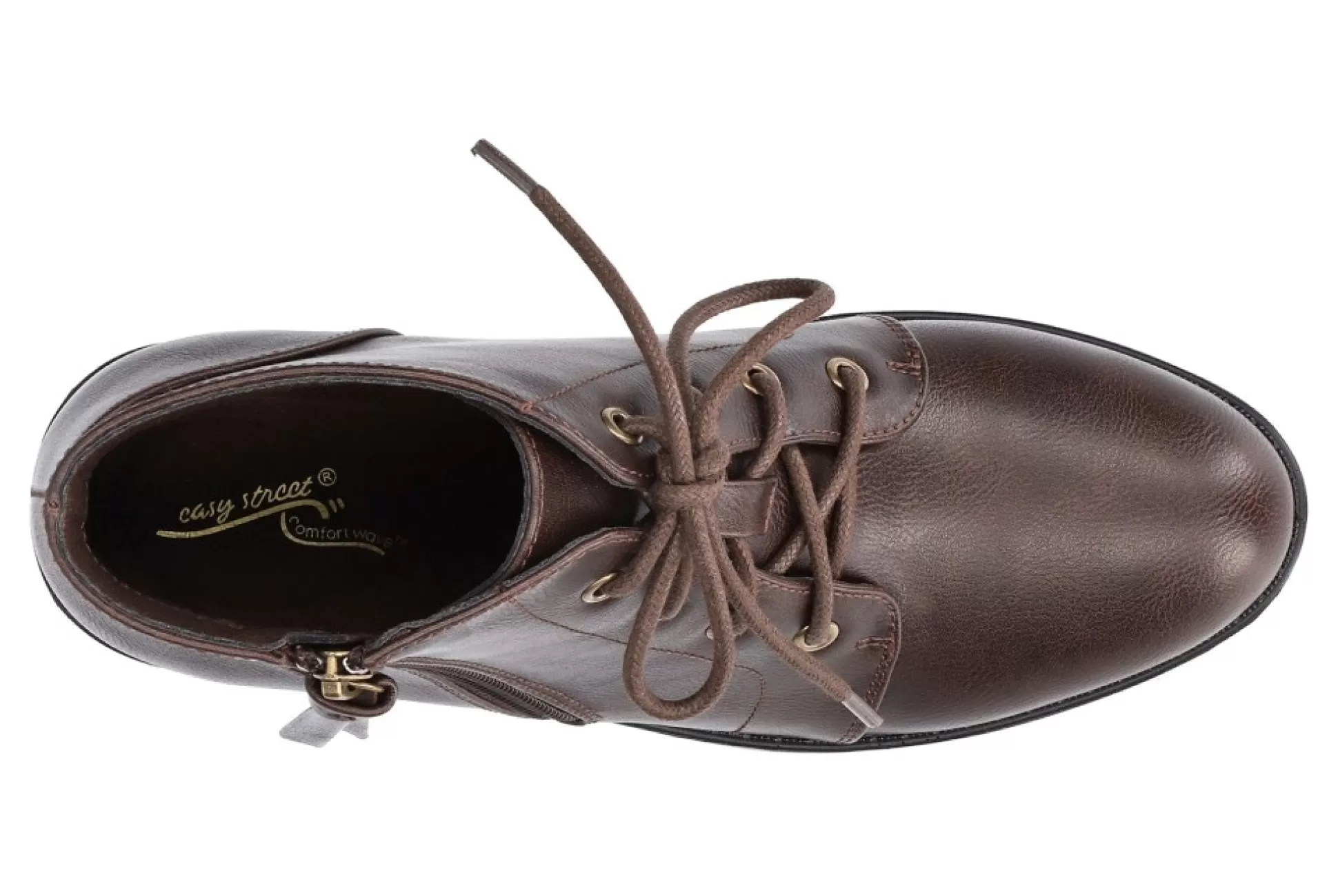 Women Easy Street Boots< Becker - Footsmart