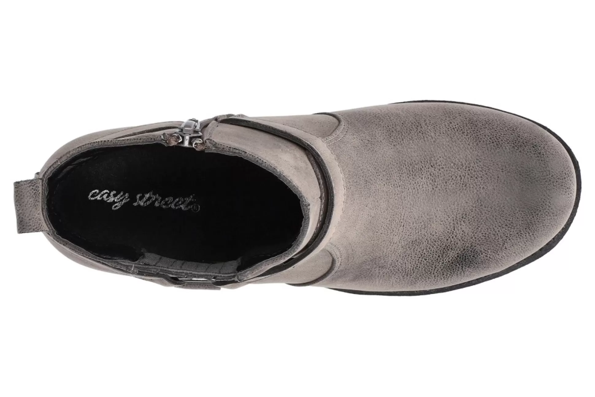 Women Easy Street Boots< Chicory - Footsmart