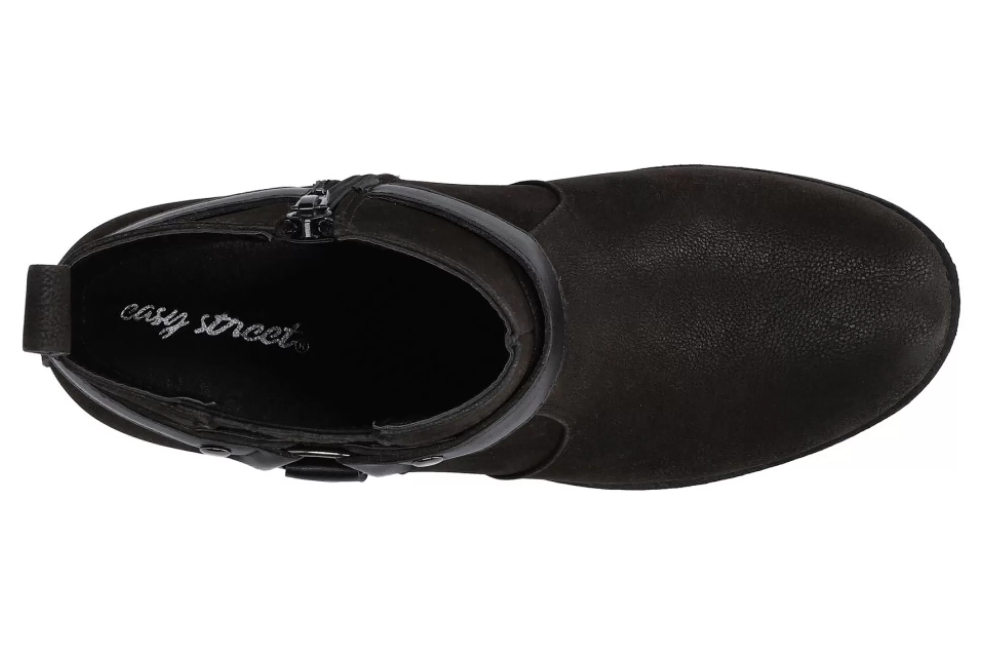 Women Easy Street Boots< Chicory - Footsmart