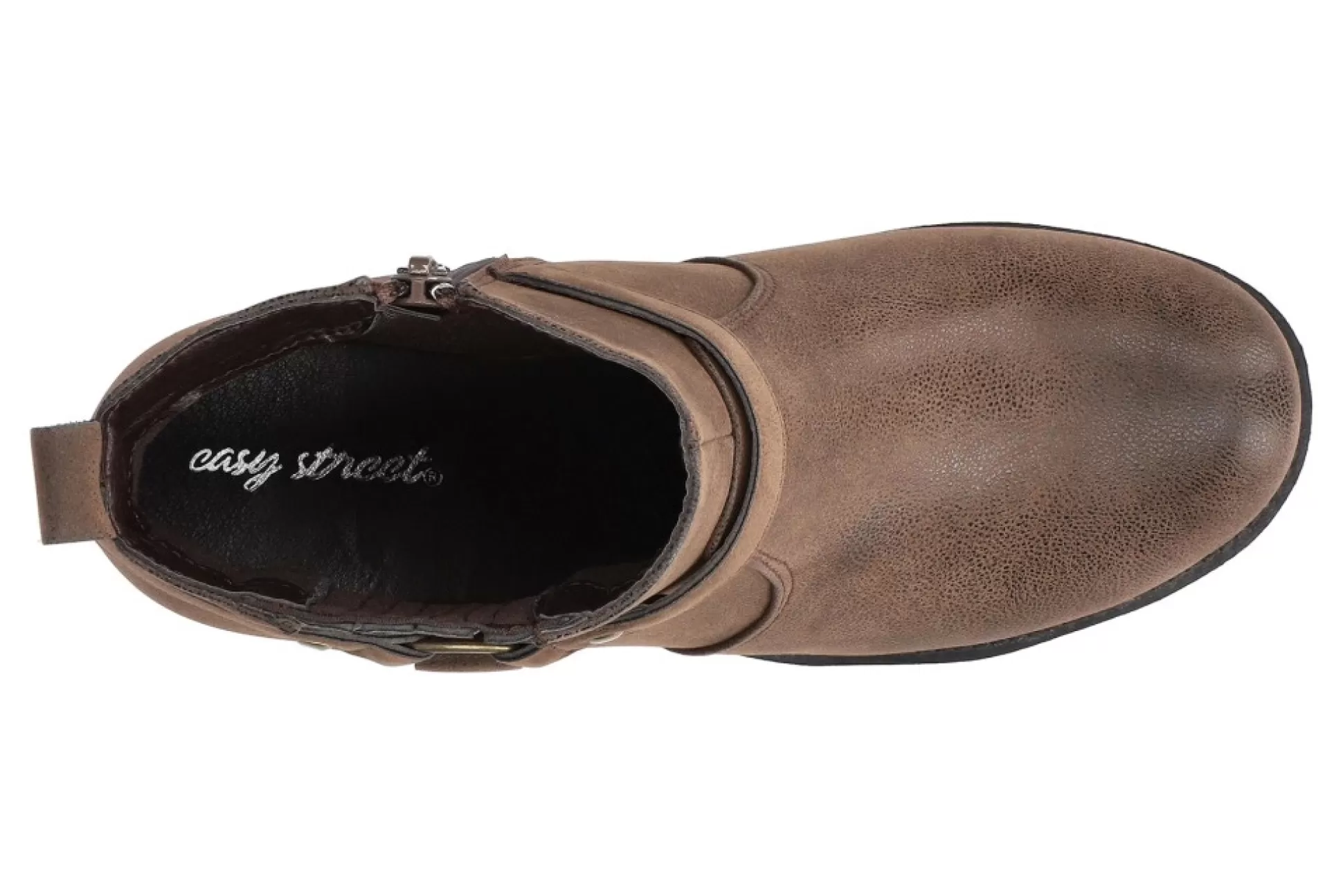 Women Easy Street Boots< Chicory - Footsmart