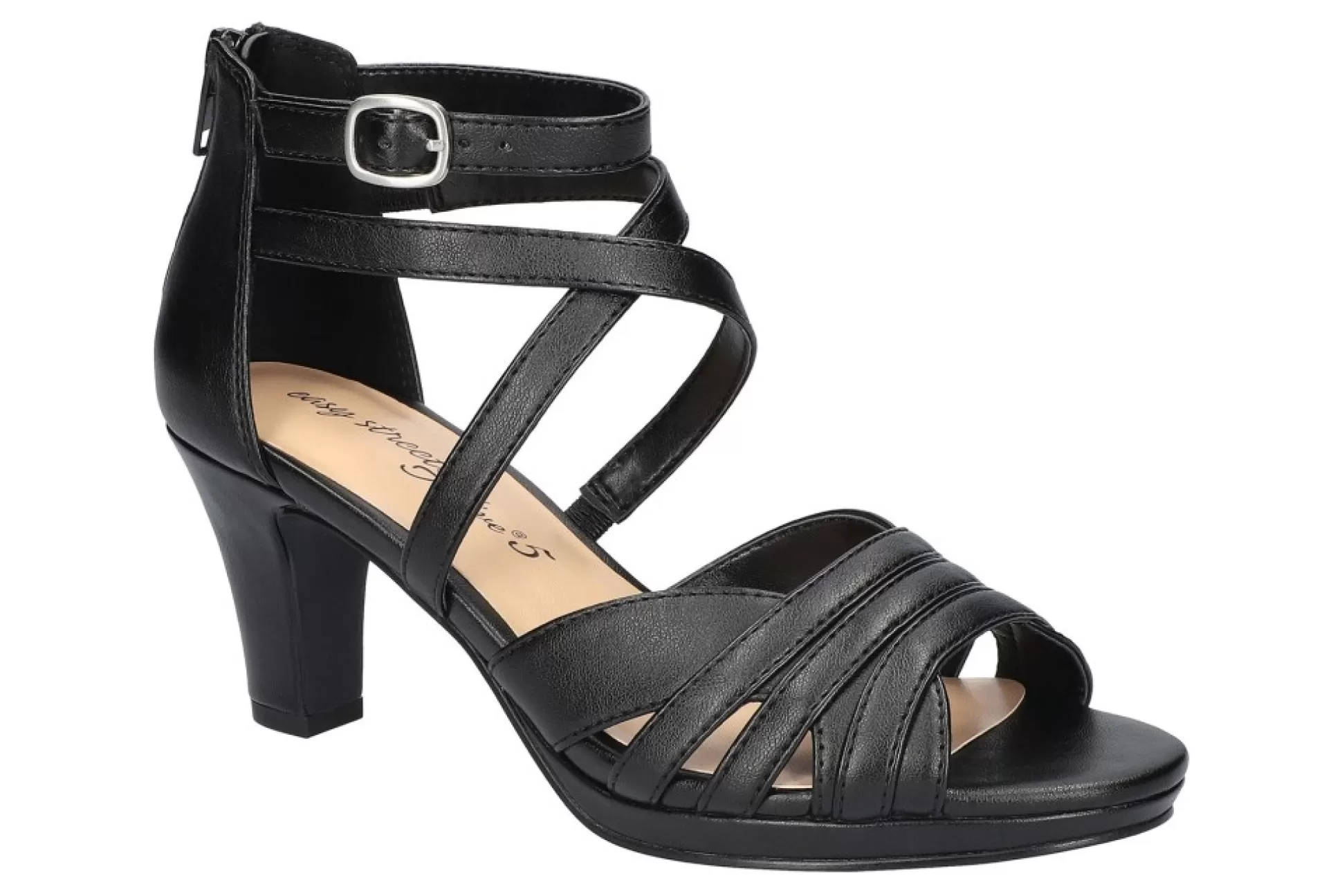 Women Easy Street Dress Shoes< Crissa - Footsmart