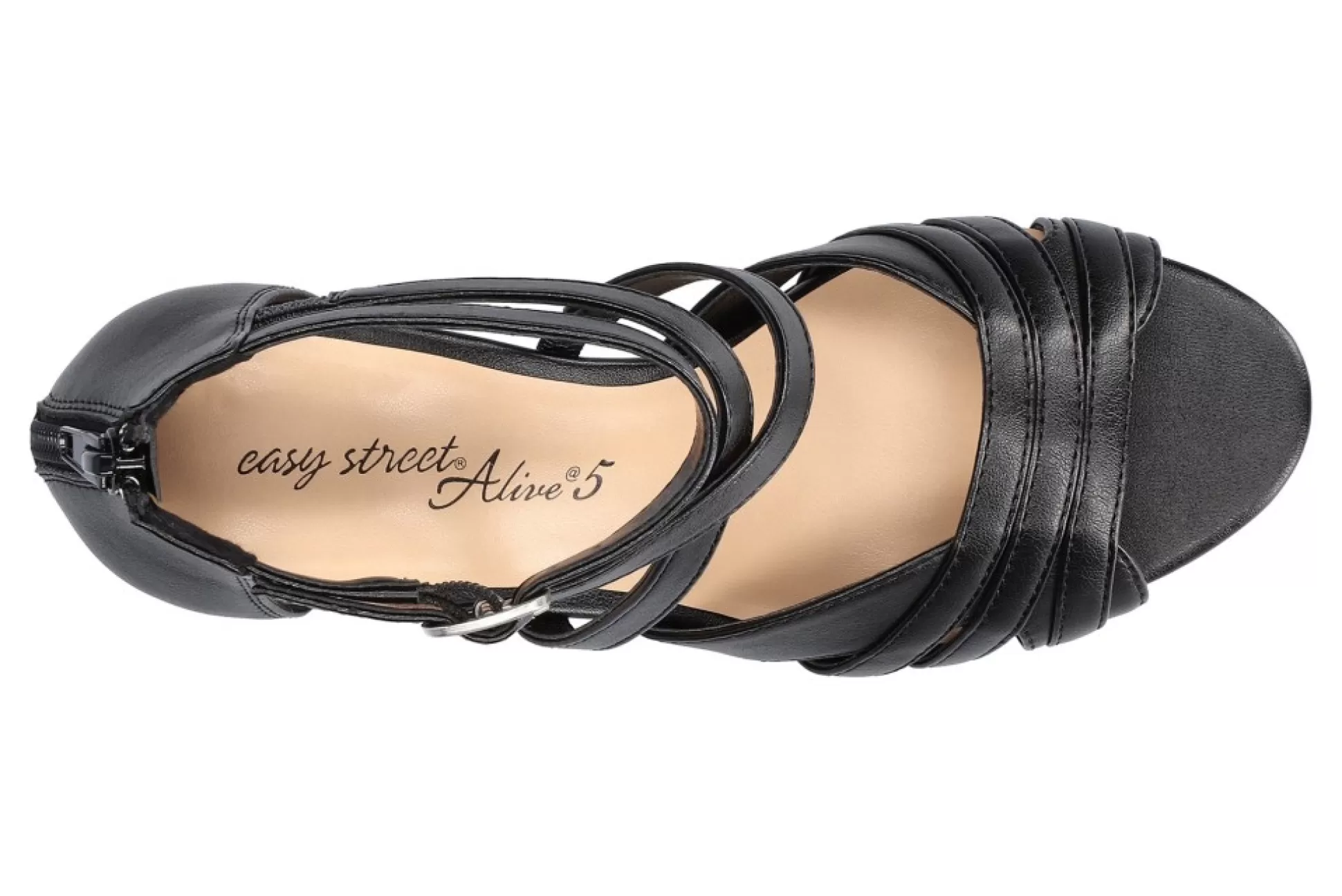 Women Easy Street Dress Shoes< Crissa - Footsmart