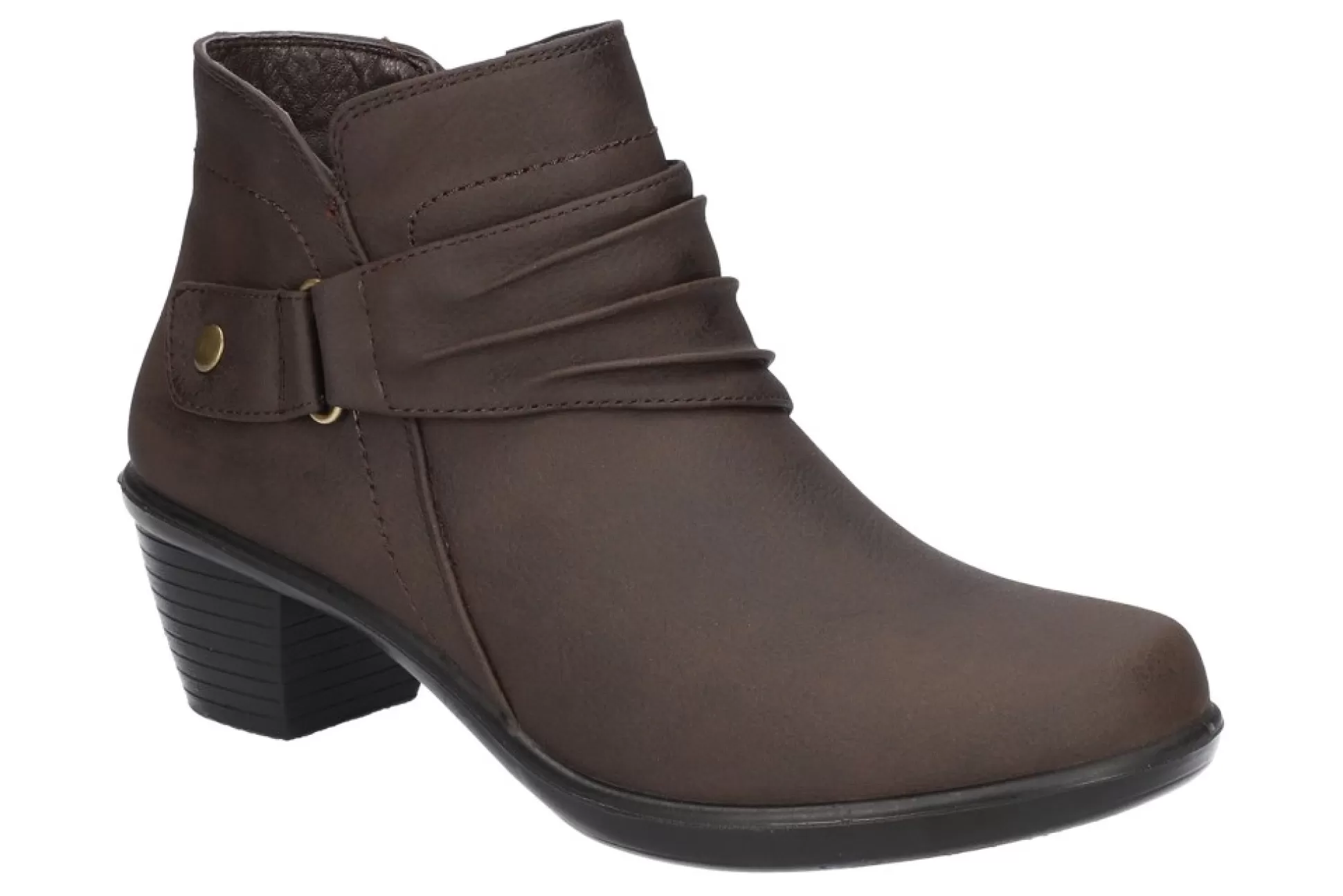 Women Easy Street Boots< Damita - Footsmart