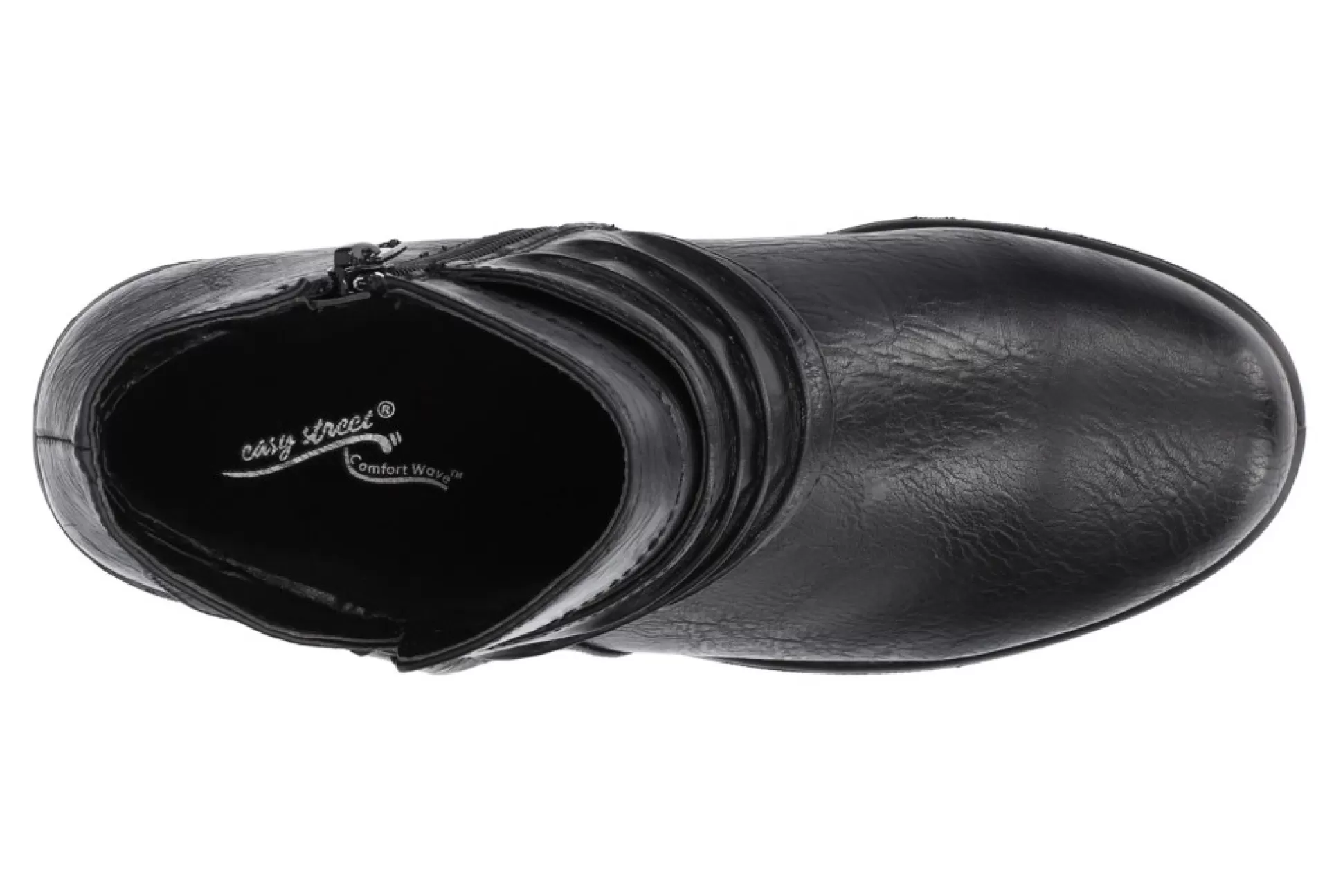 Women Easy Street Boots< Damita - Footsmart