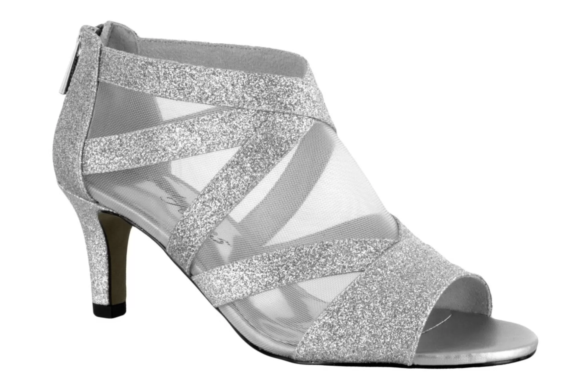 Women Easy Street Dress Shoes< Dazzle - Footsmart