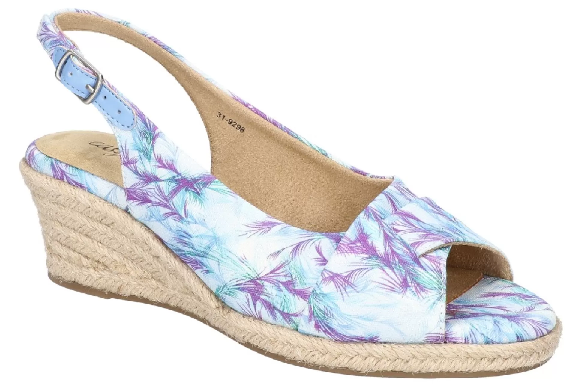 Easy Street Sandals< Devlin - Footsmart