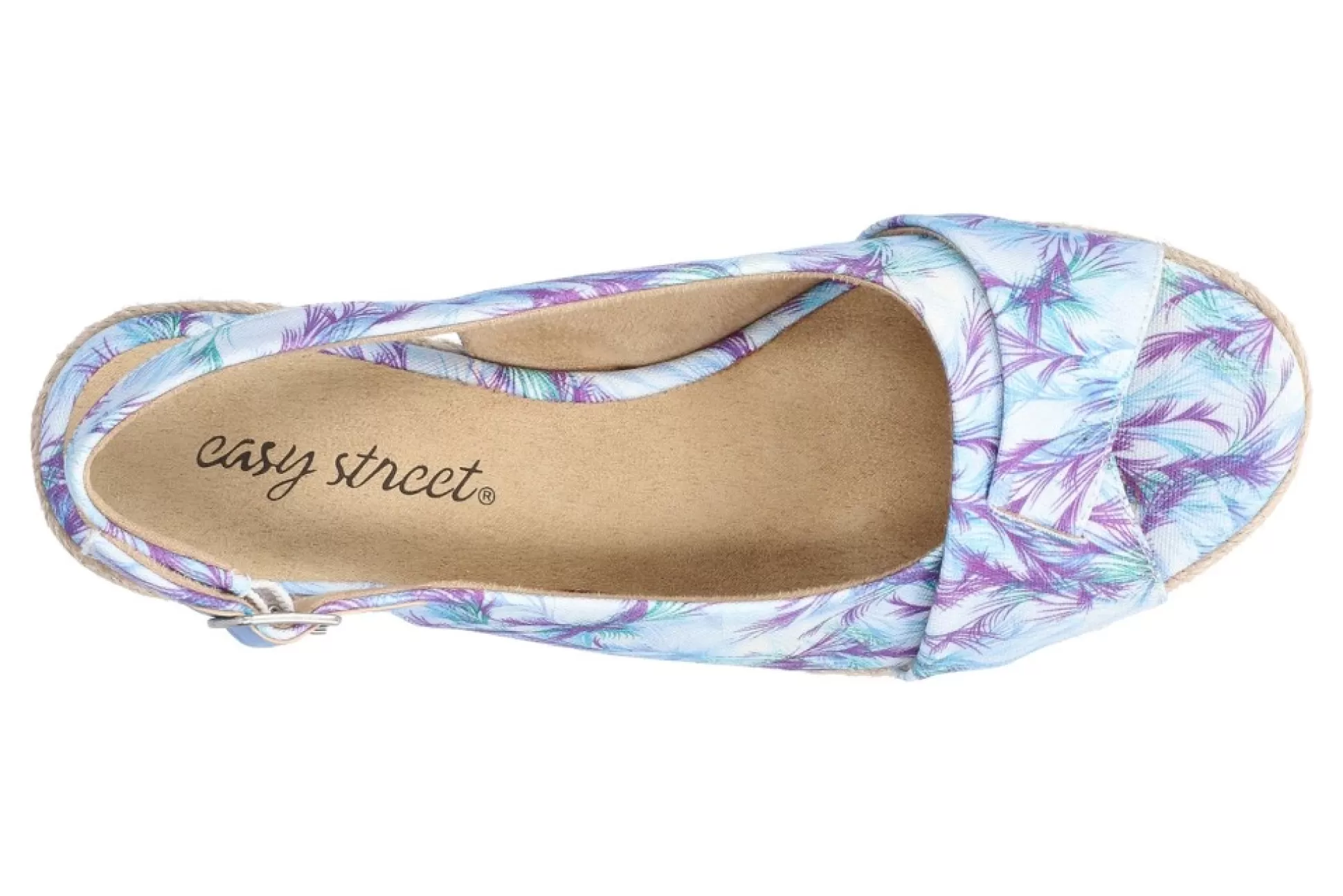 Easy Street Sandals< Devlin - Footsmart