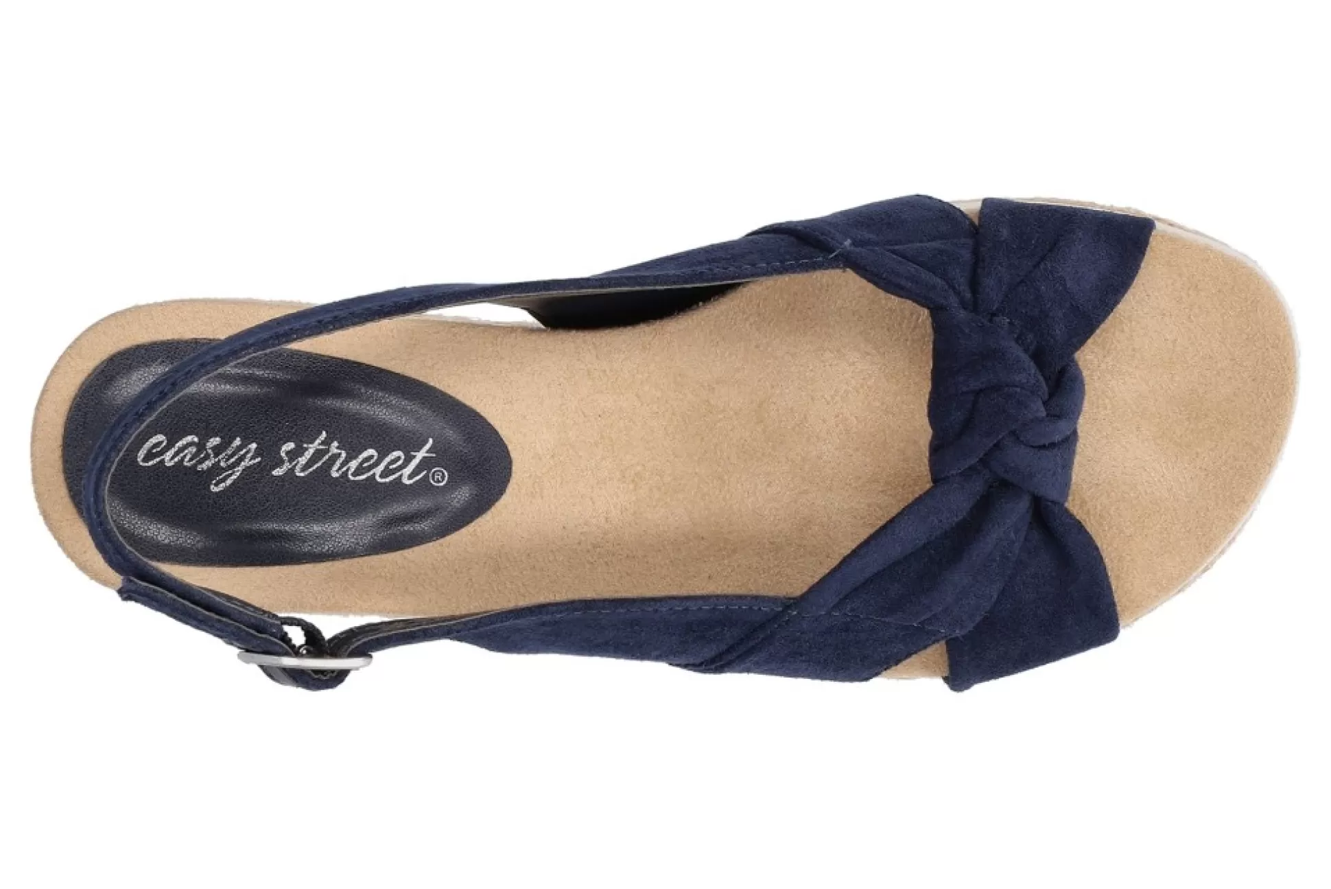Easy Street Sandals< Dot - Footsmart