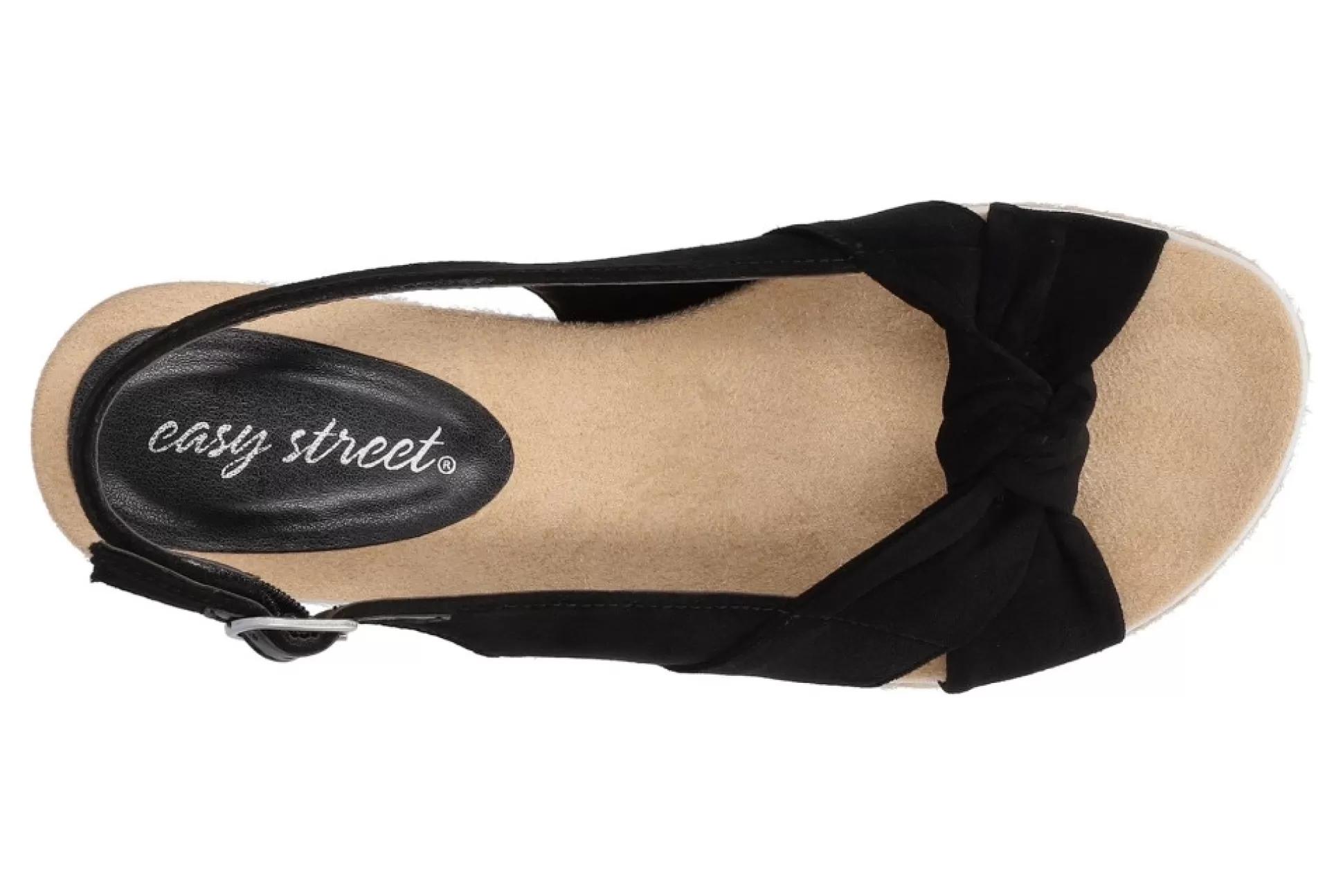 Easy Street Sandals< Dot - Footsmart