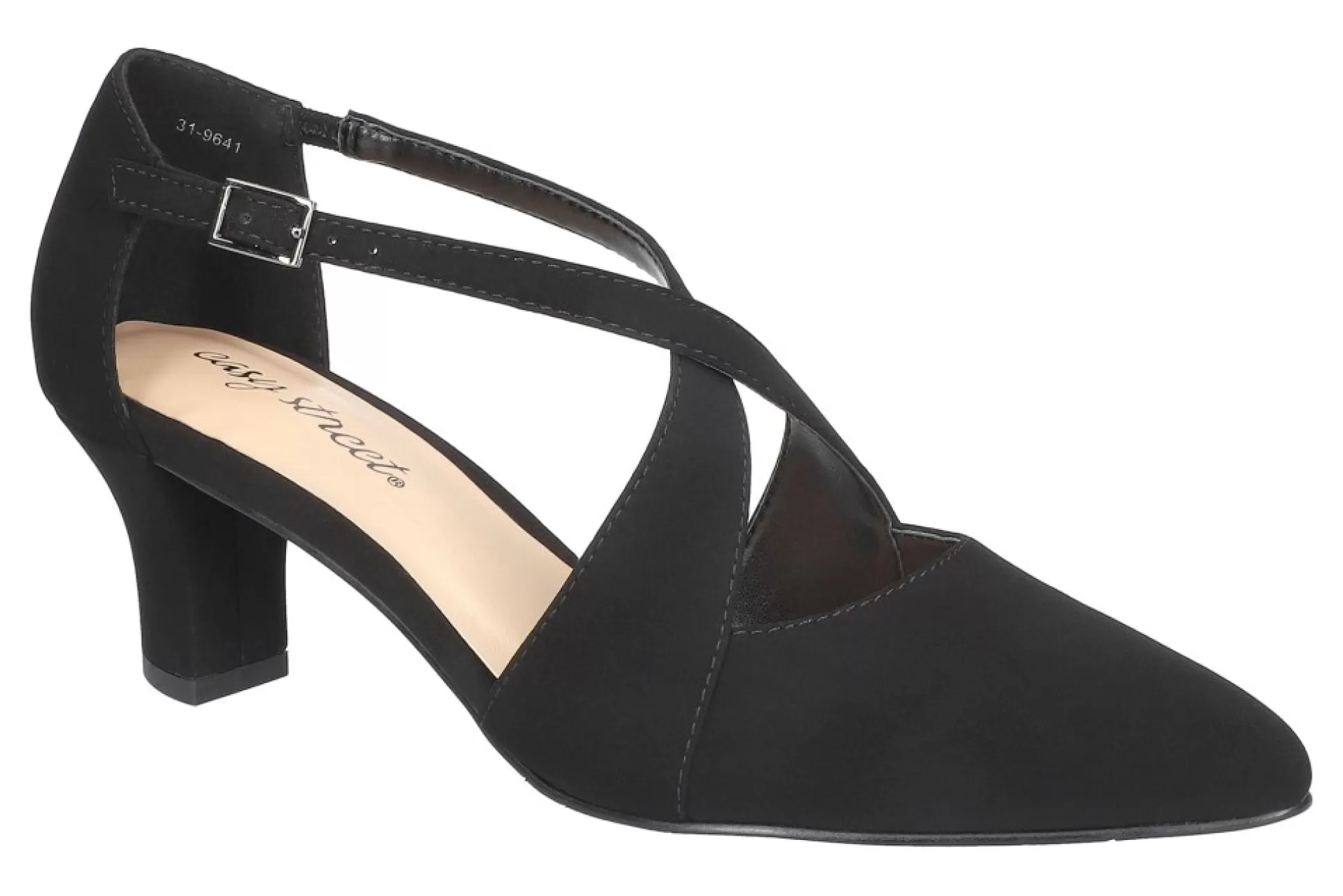 Women Easy Street Dress Shoes< Elegance - Footsmart
