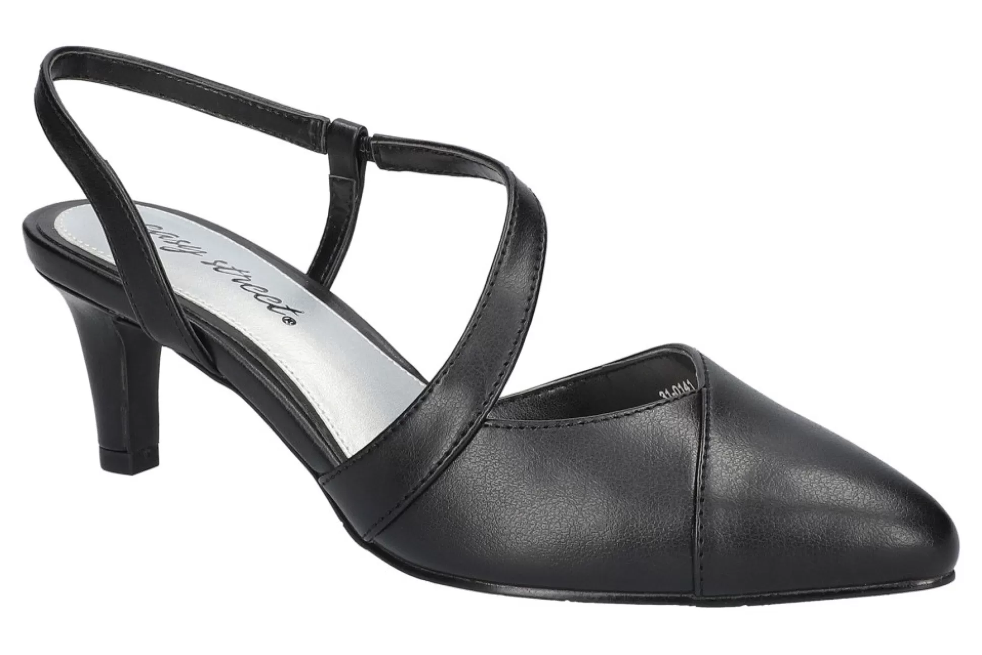 Women Easy Street Dress Shoes< Emerald - Footsmart