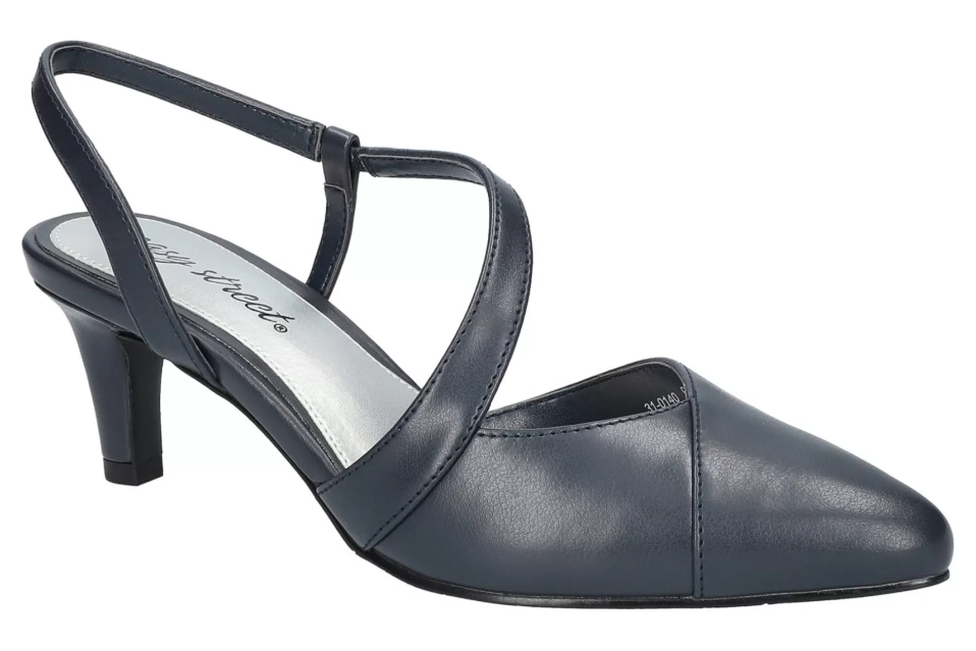 Women Easy Street Dress Shoes< Emerald - Footsmart
