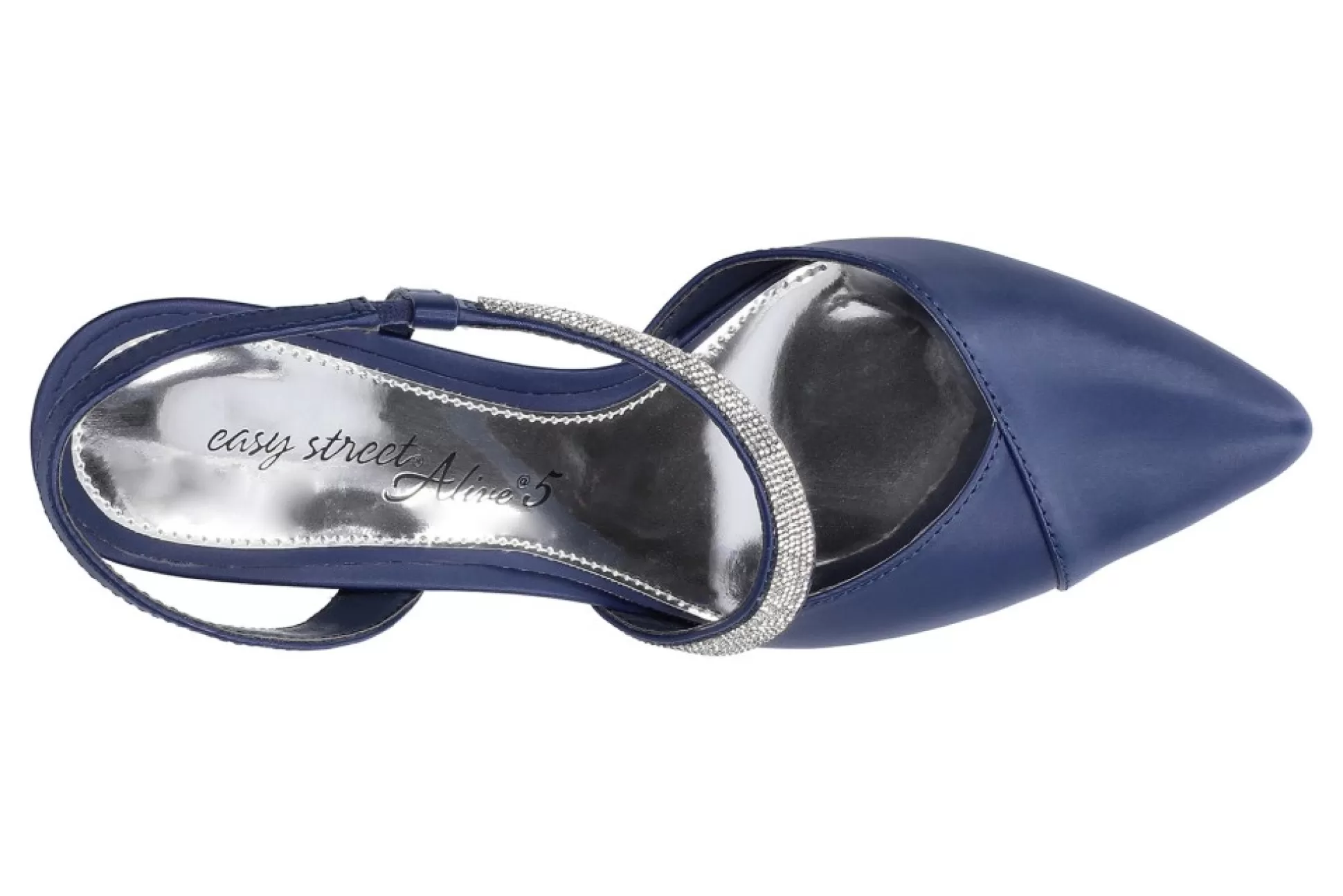 Women Easy Street Dress Shoes< Emerald - Footsmart
