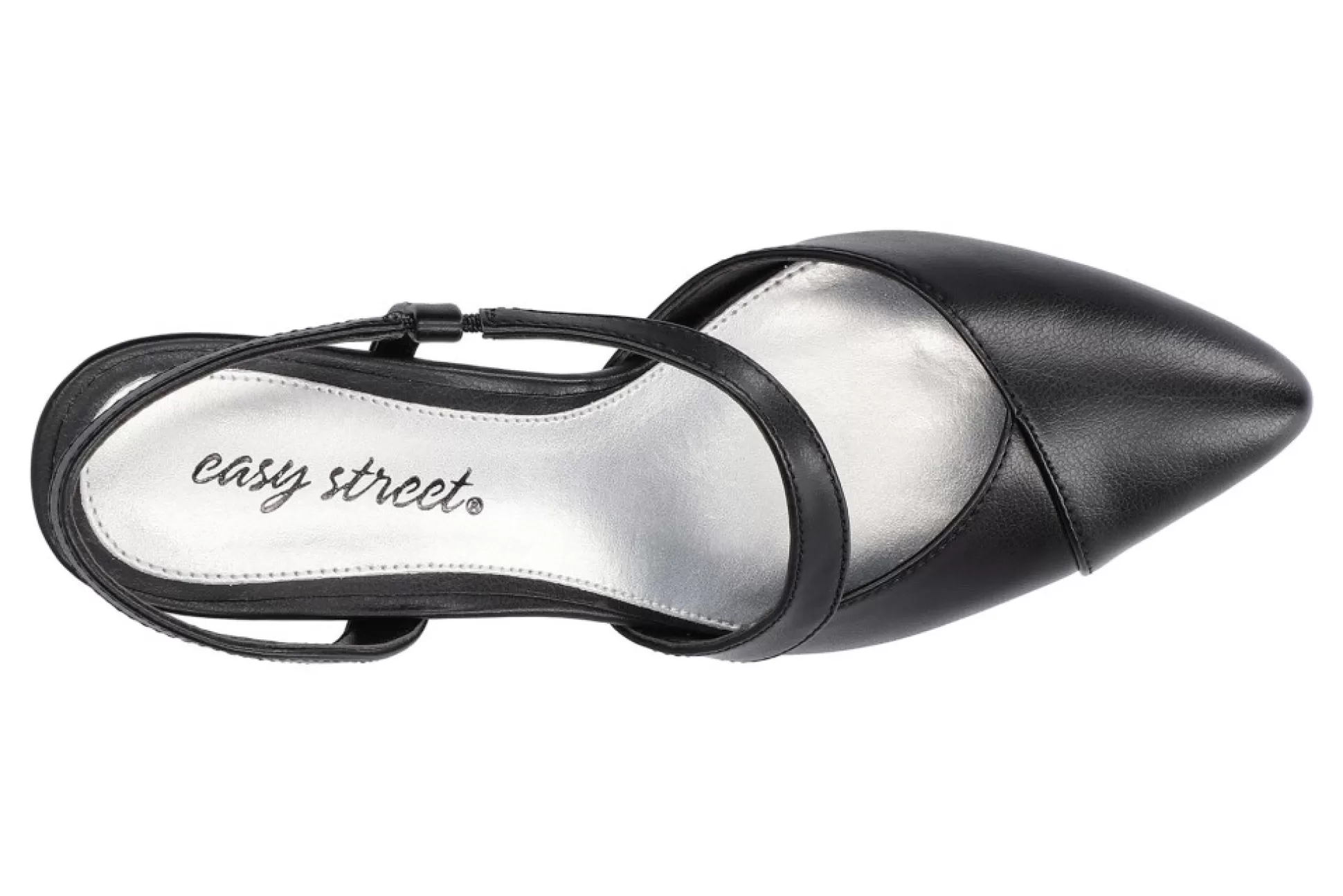 Women Easy Street Dress Shoes< Emerald - Footsmart
