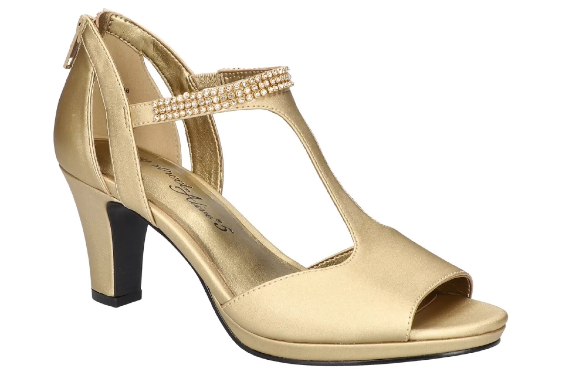 Women Easy Street Dress Shoes< Flash - Footsmart
