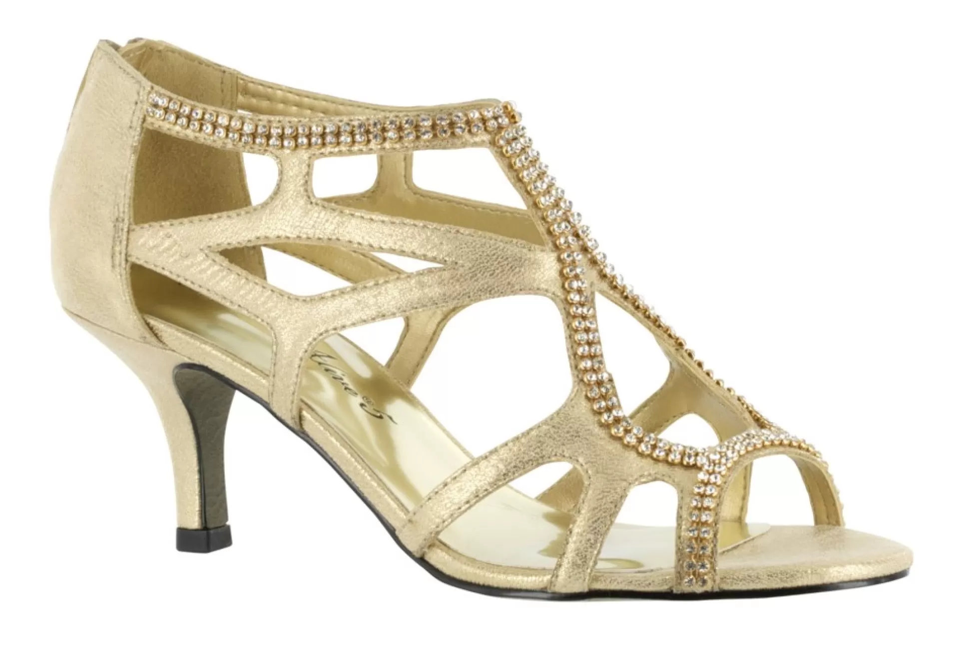 Women Easy Street Dress Shoes< Flattery - Footsmart
