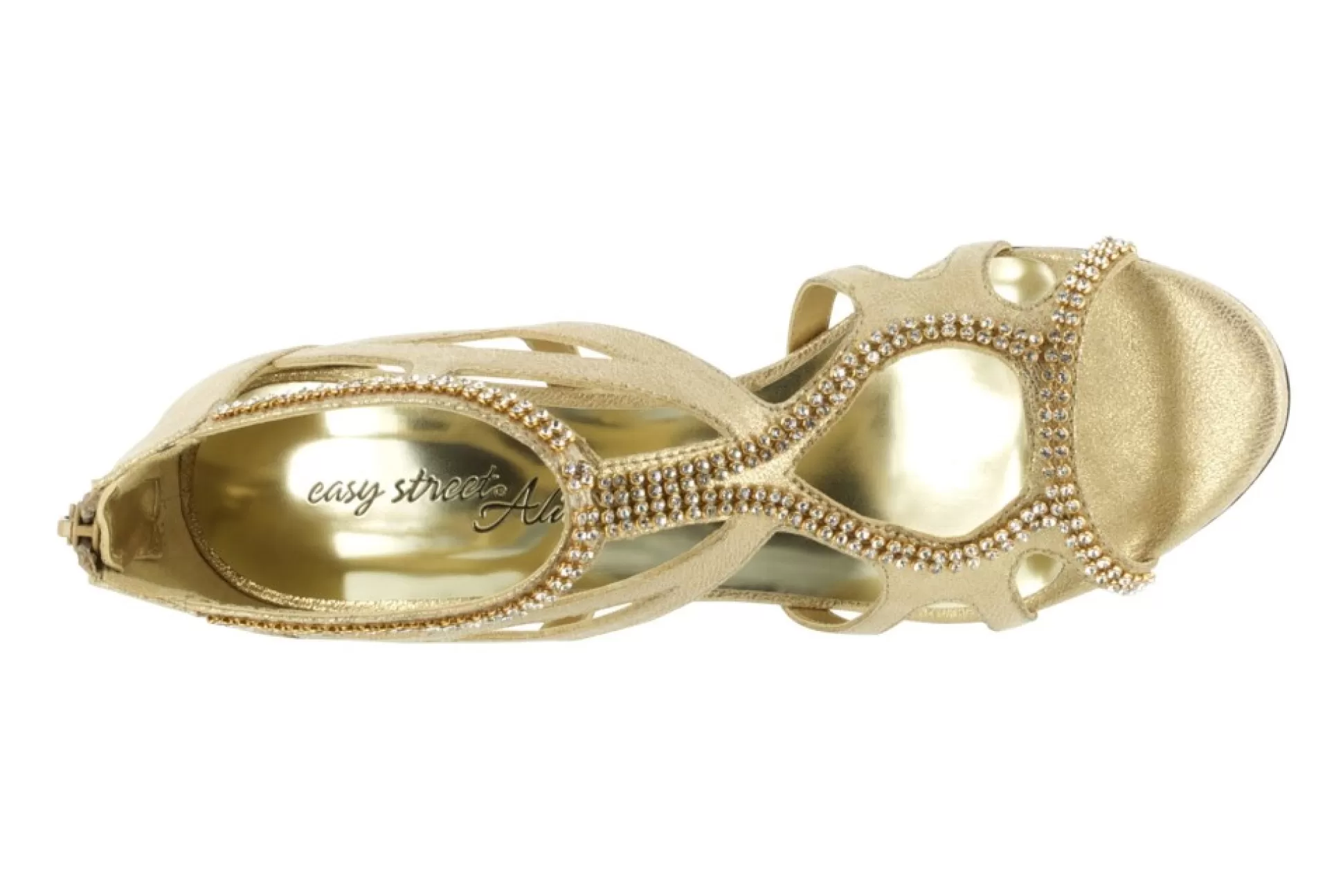 Women Easy Street Dress Shoes< Flattery - Footsmart