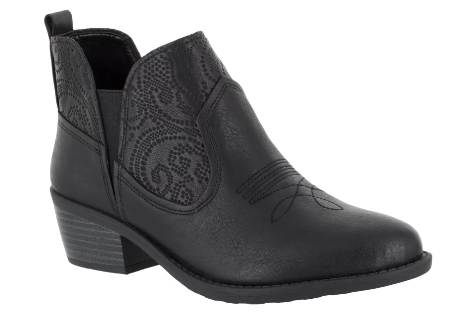 Women Easy Street Boots< Legend - Footsmart