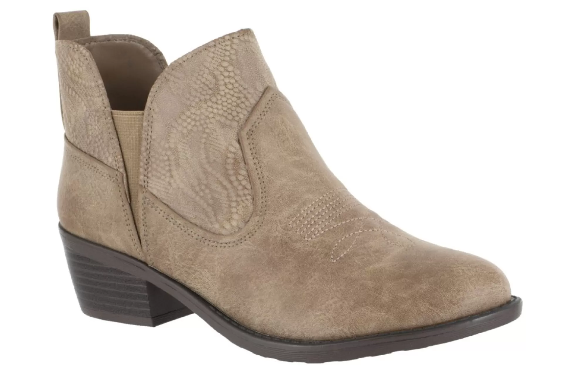 Women Easy Street Boots< Legend - Footsmart