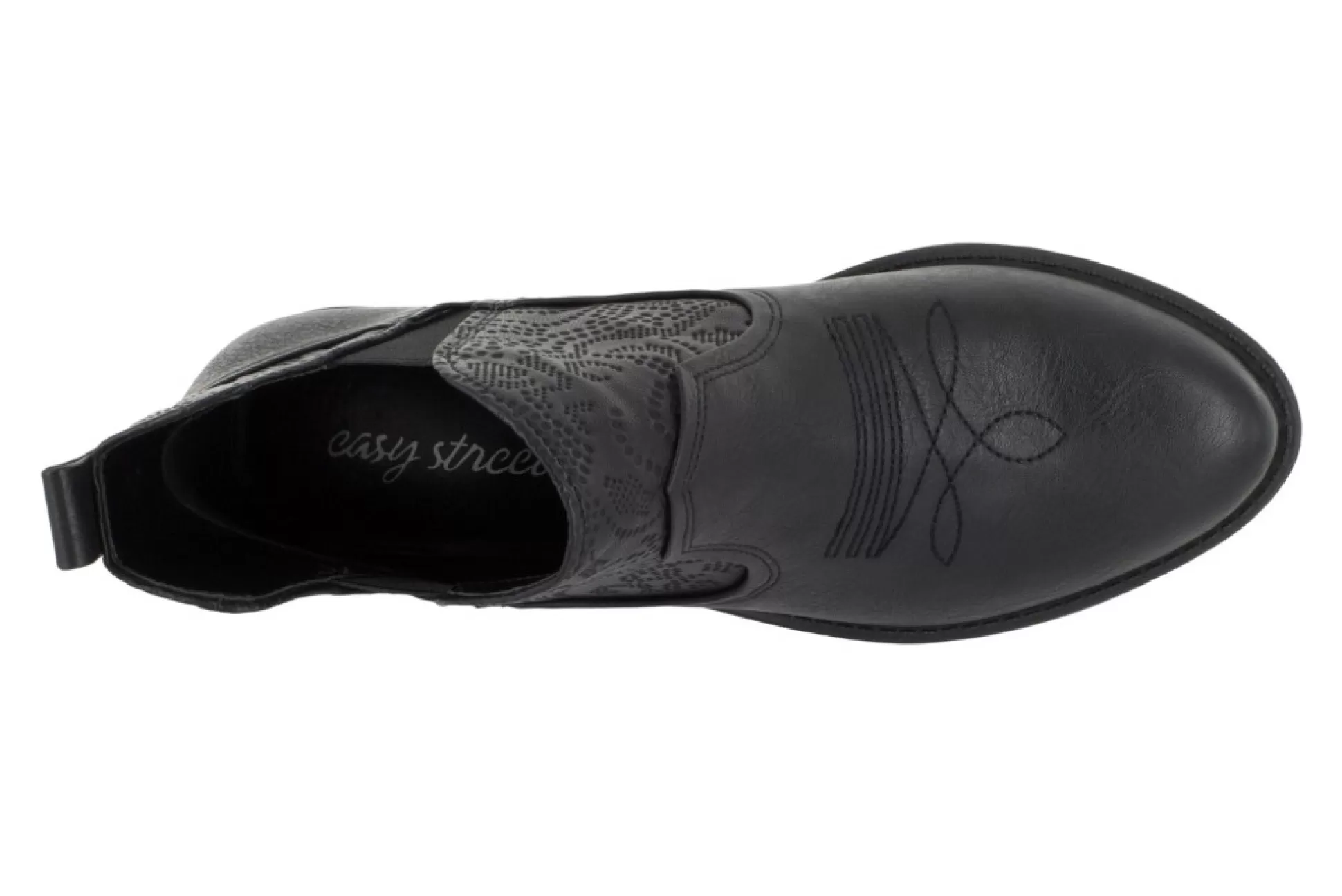 Women Easy Street Boots< Legend - Footsmart