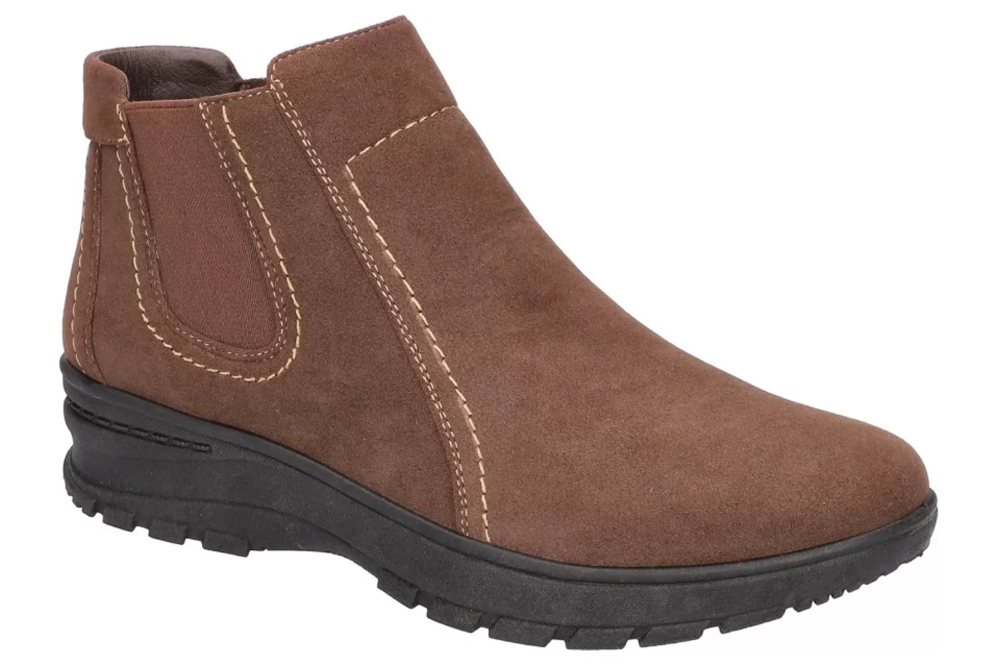 Women Easy Street Boots< Len - Footsmart