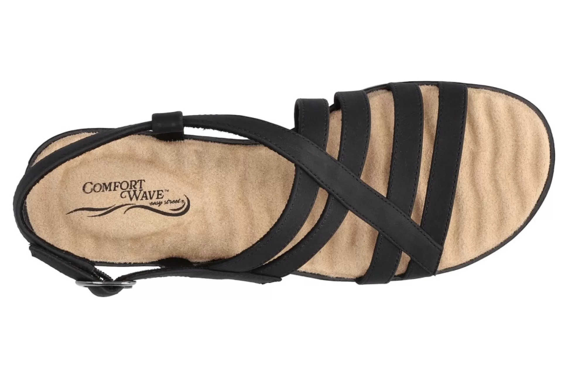 Easy Street Sandals< Lobo - Footsmart