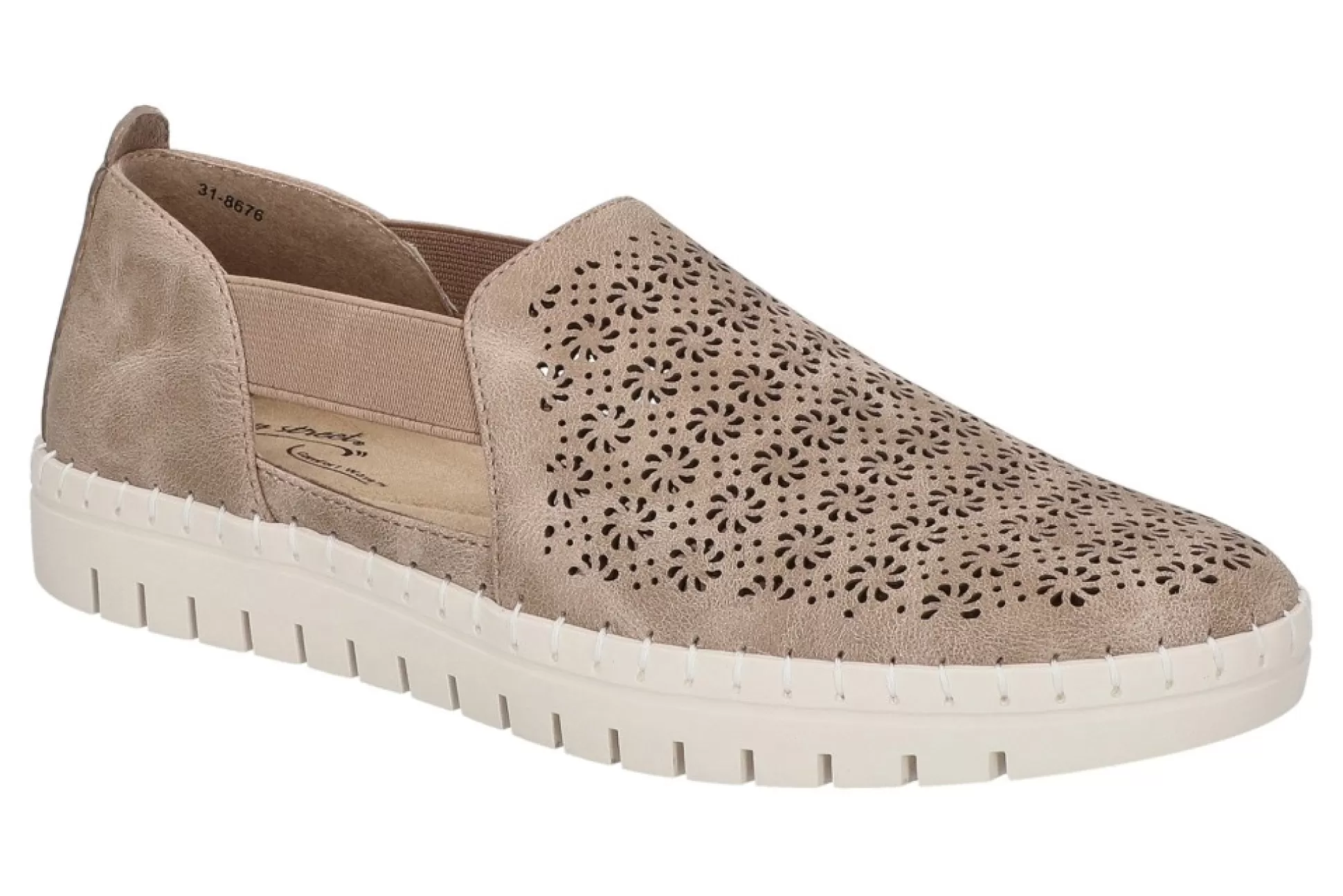Easy Street Slip Ons< Megafresh - Footsmart