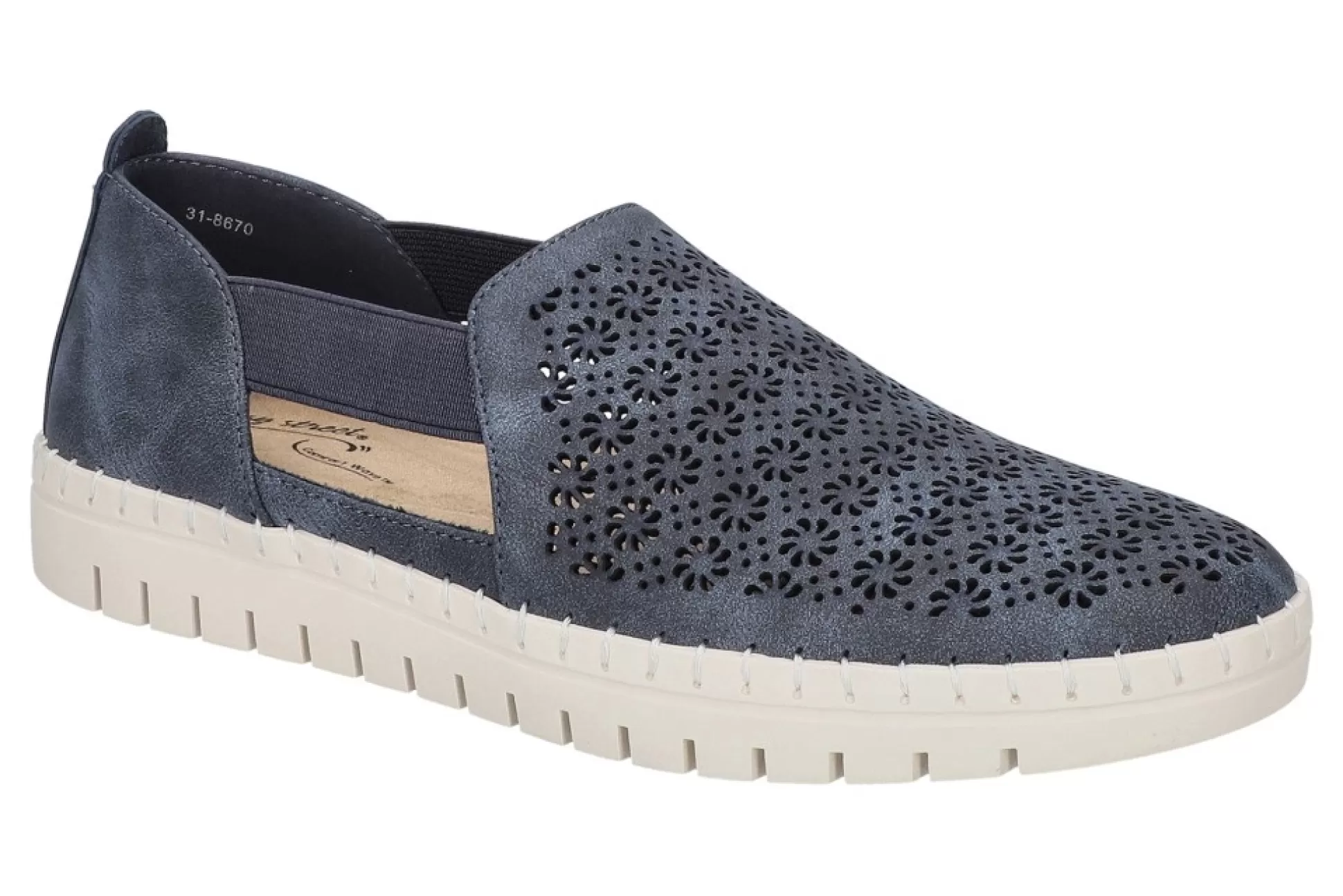 Easy Street Slip Ons< Megafresh - Footsmart