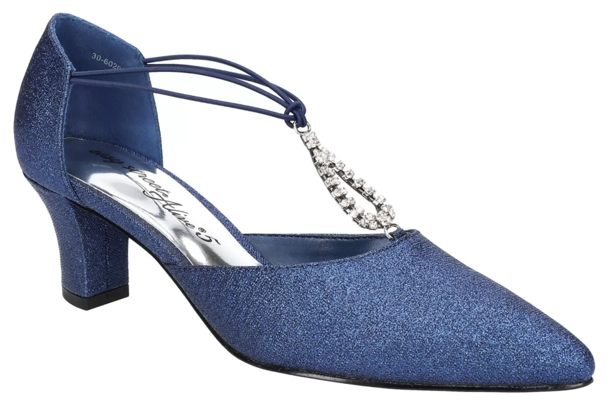 Women Easy Street Dress Shoes< Moonlight - Footsmart