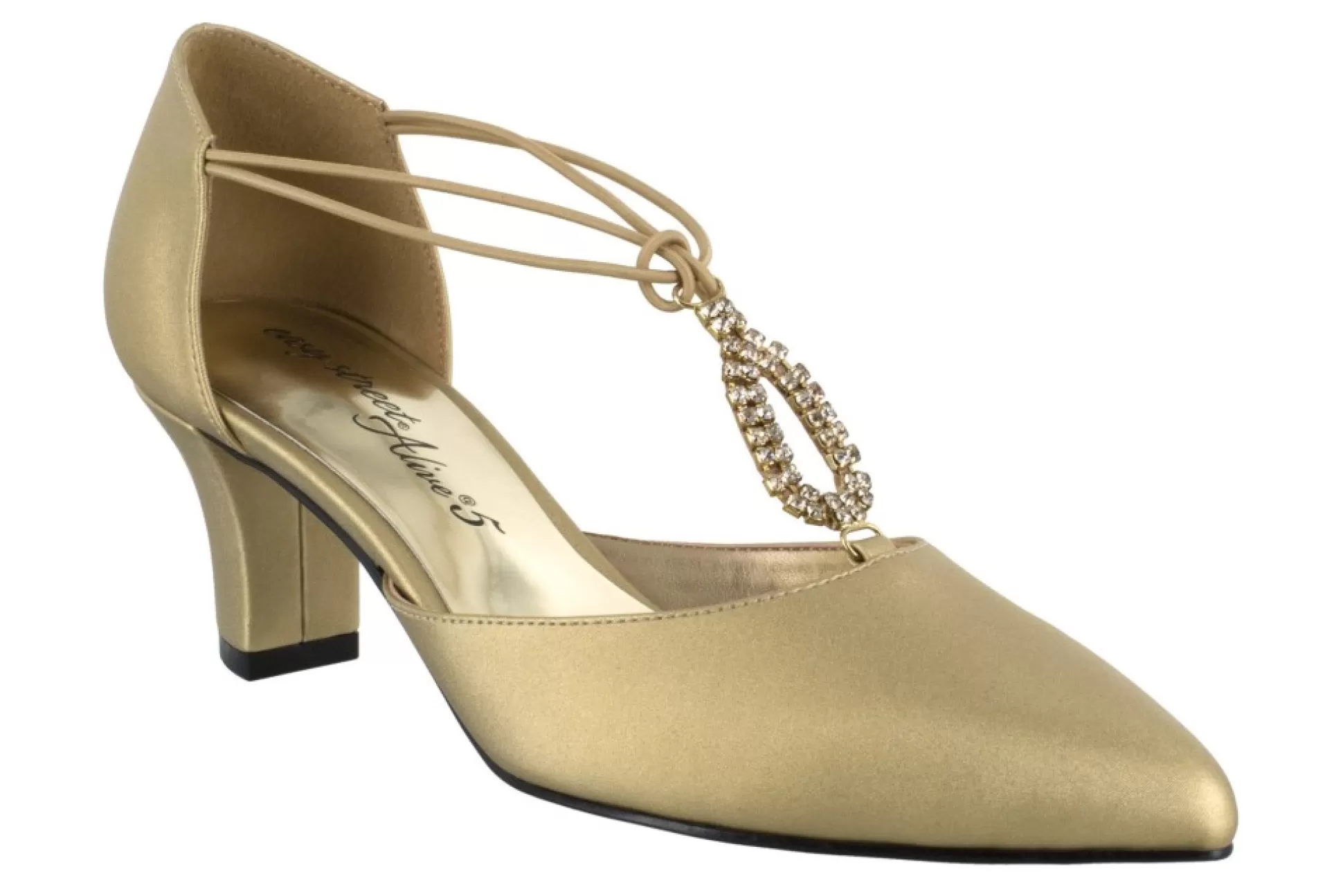 Women Easy Street Dress Shoes< Moonlight - Footsmart