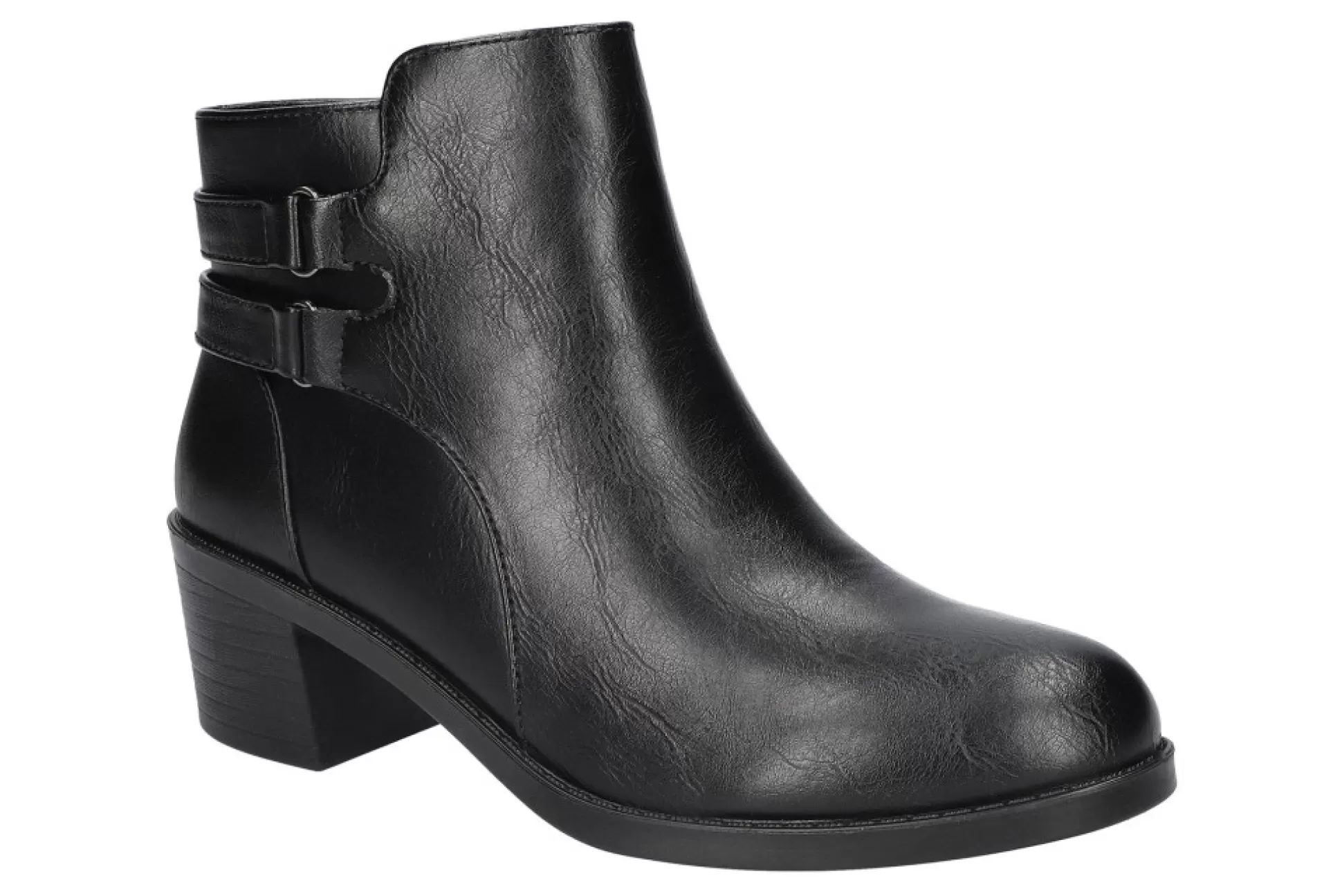 Women Easy Street Boots< Murphy - Footsmart