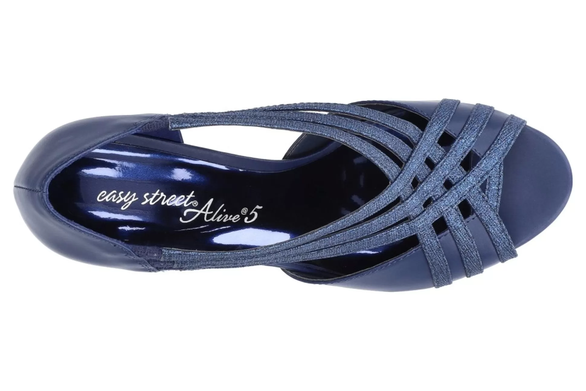 Women Easy Street Dress Shoes< Oceana - Footsmart