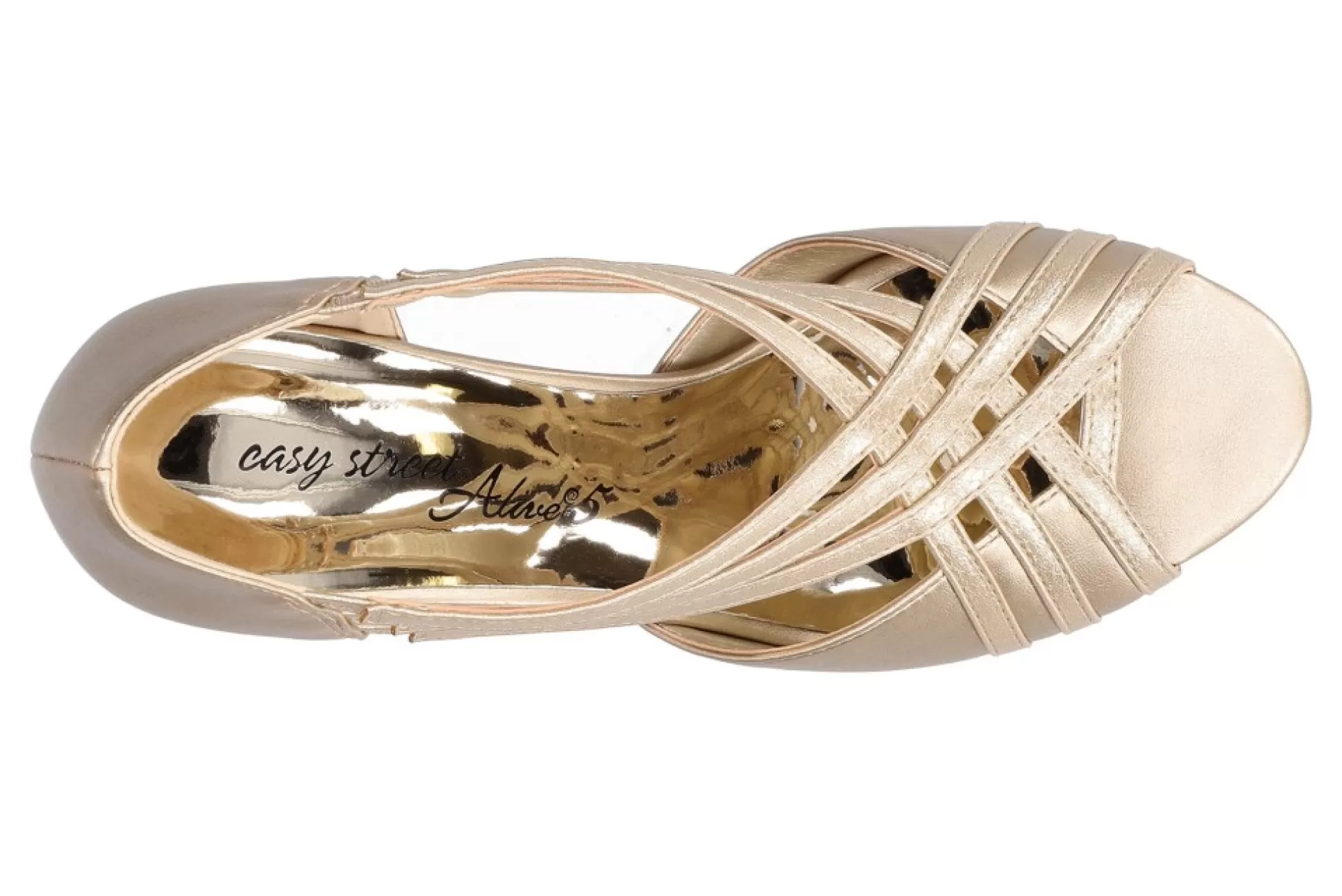 Women Easy Street Dress Shoes< Oceana - Footsmart