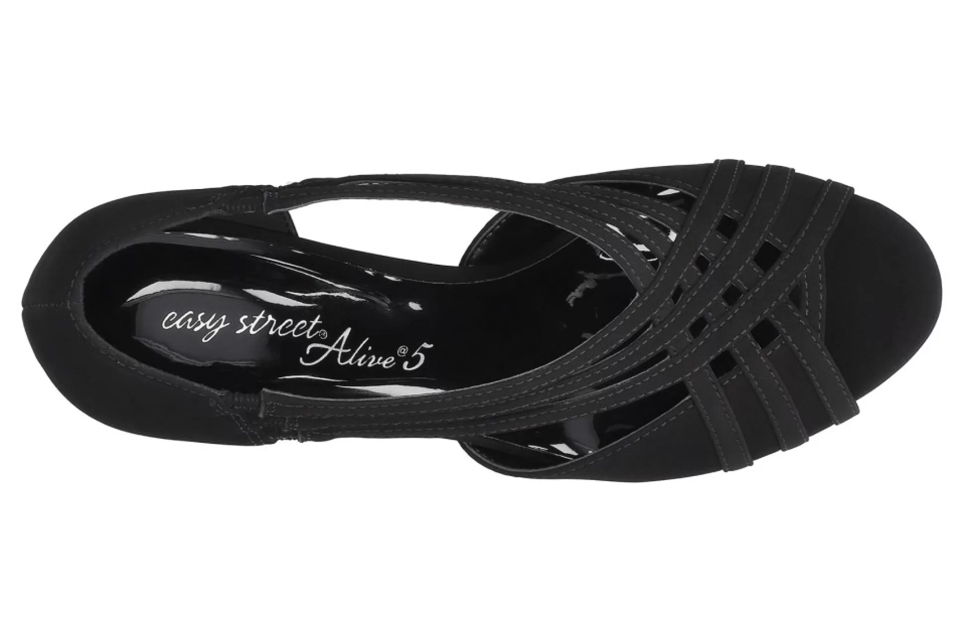 Women Easy Street Dress Shoes< Oceana - Footsmart