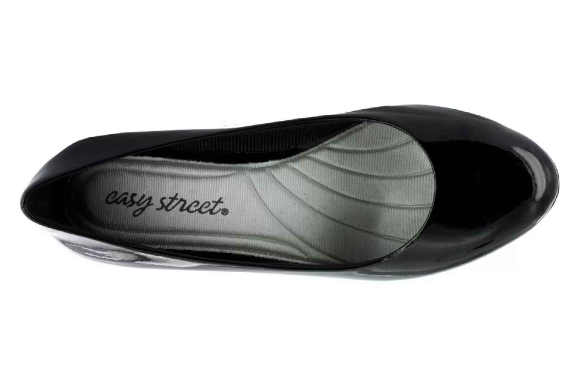Women Easy Street Dress Shoes< Passion - Footsmart