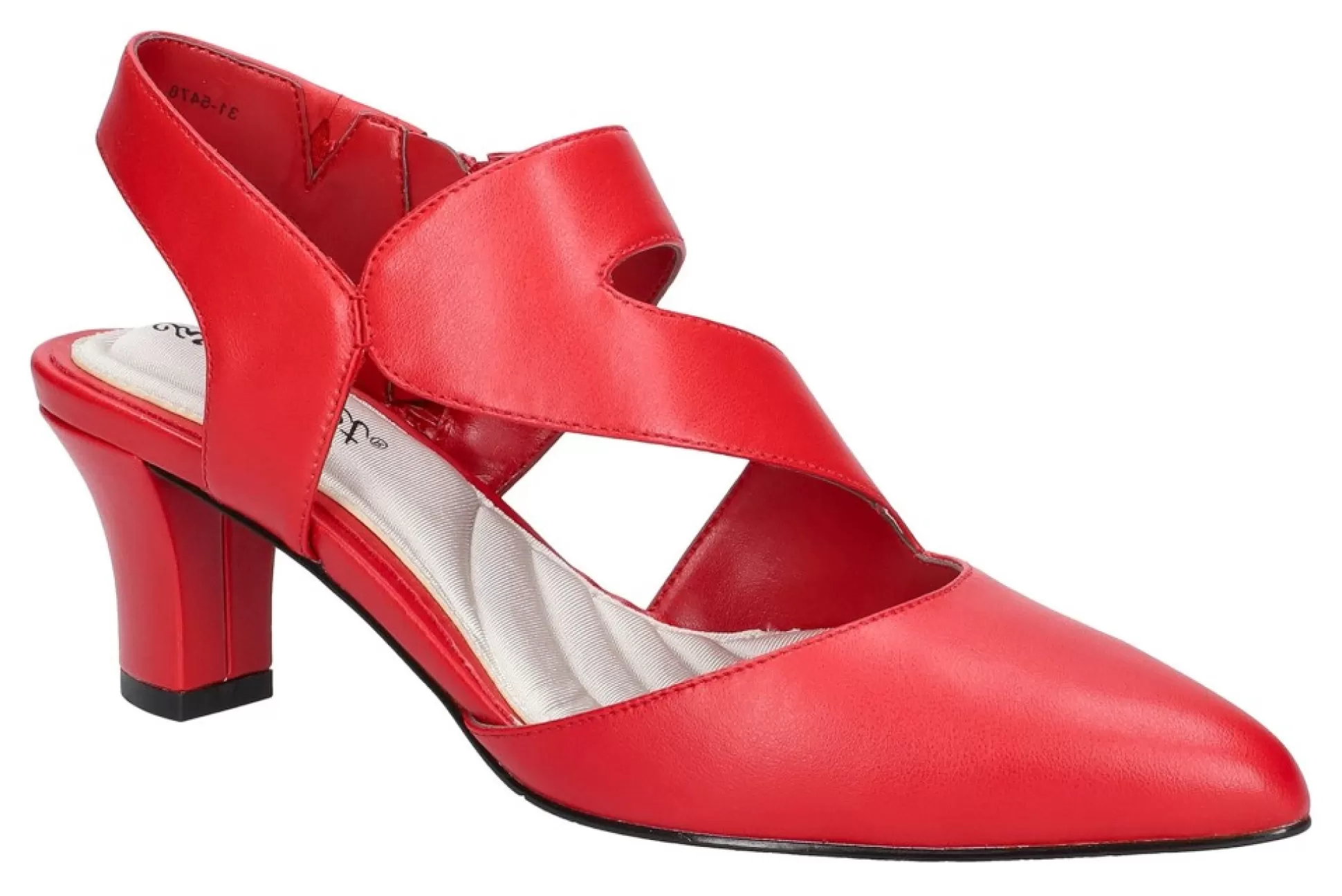 Women Easy Street Dress Shoes< Venue - Footsmart